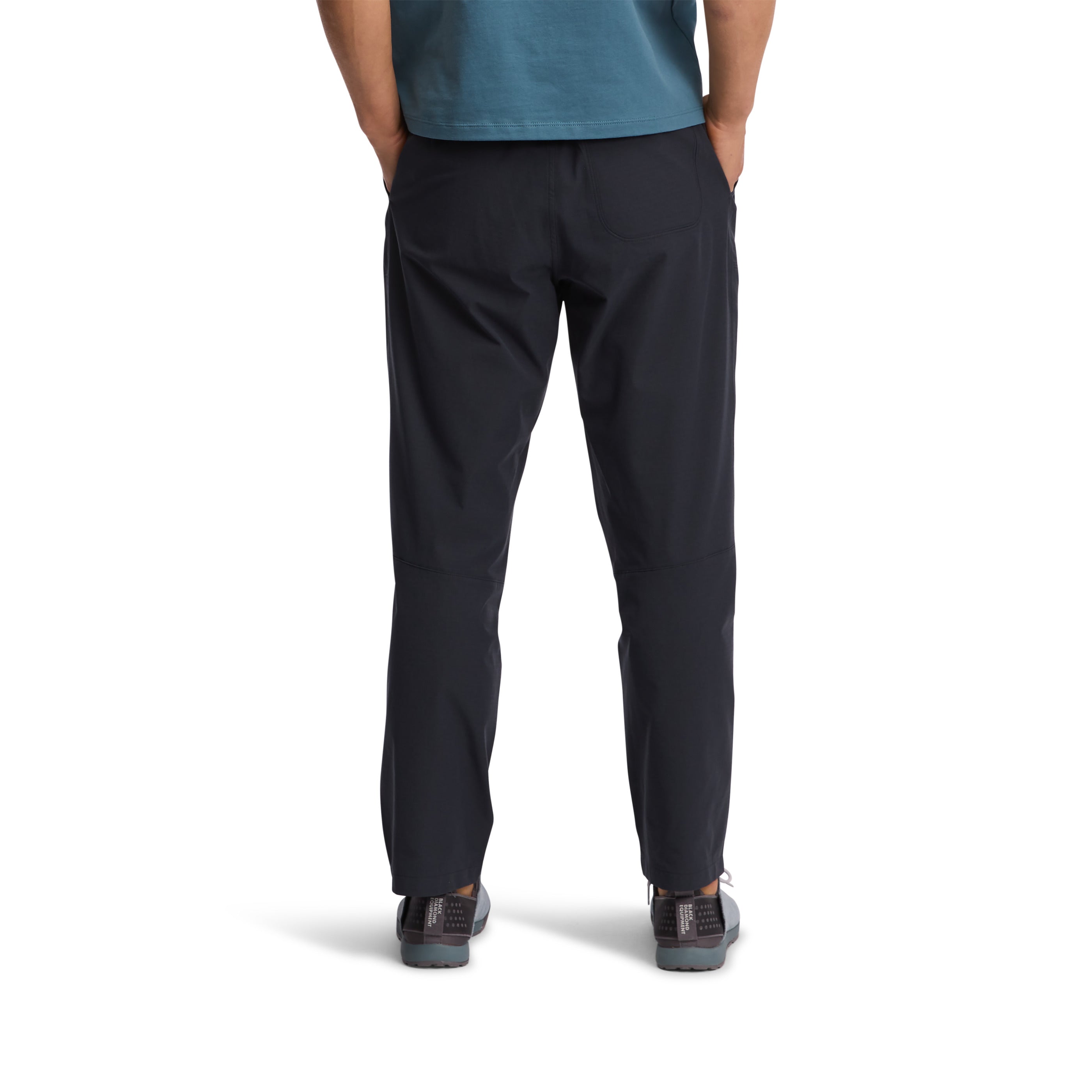 Black ~ Model is 5' 8" | Waist 28" | Size Small/6