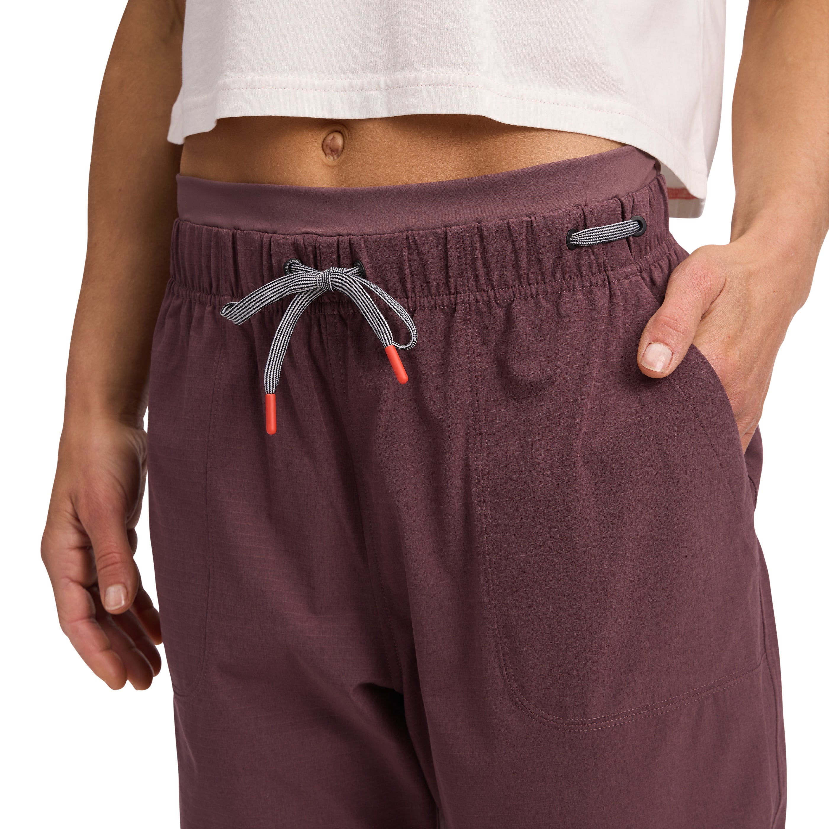 Fig ~ Model is 5' 8" | Waist 28" | Size Small/6