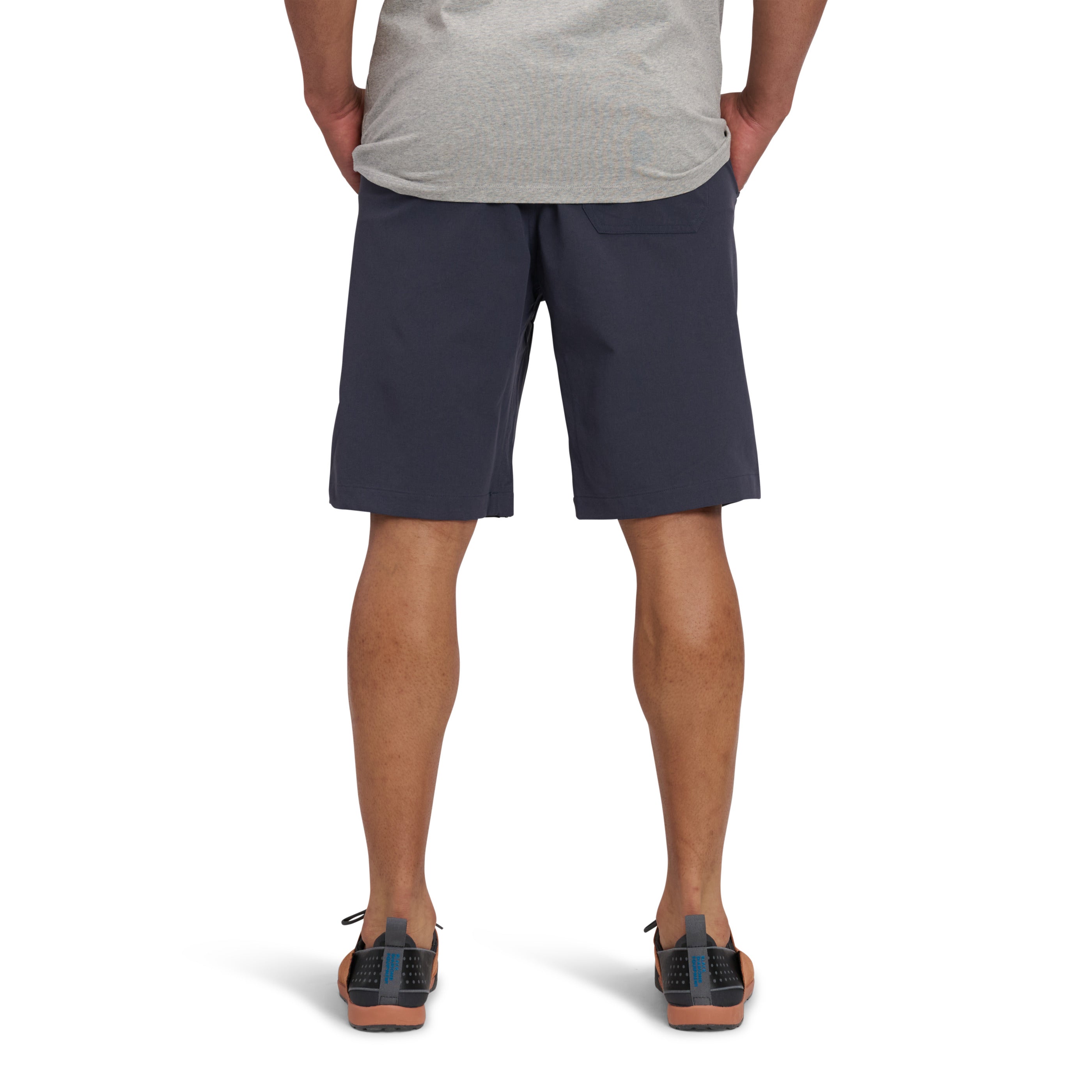 Charcoal ~ Model is 5' 11" | Waist 33" | Size Medium/32