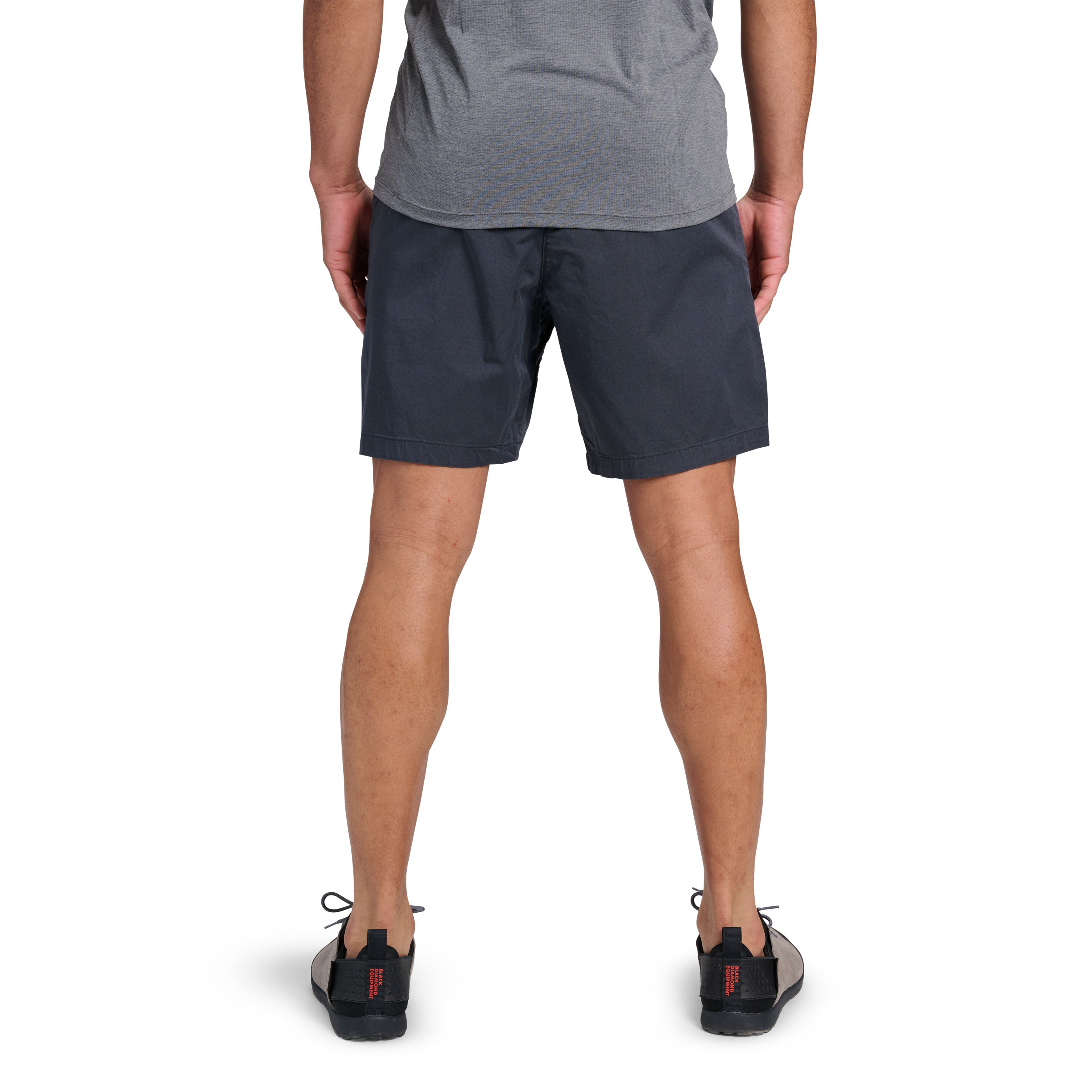 Charcoal ~ Model Height 5' 11" | Waist 33" | Size Medium/32