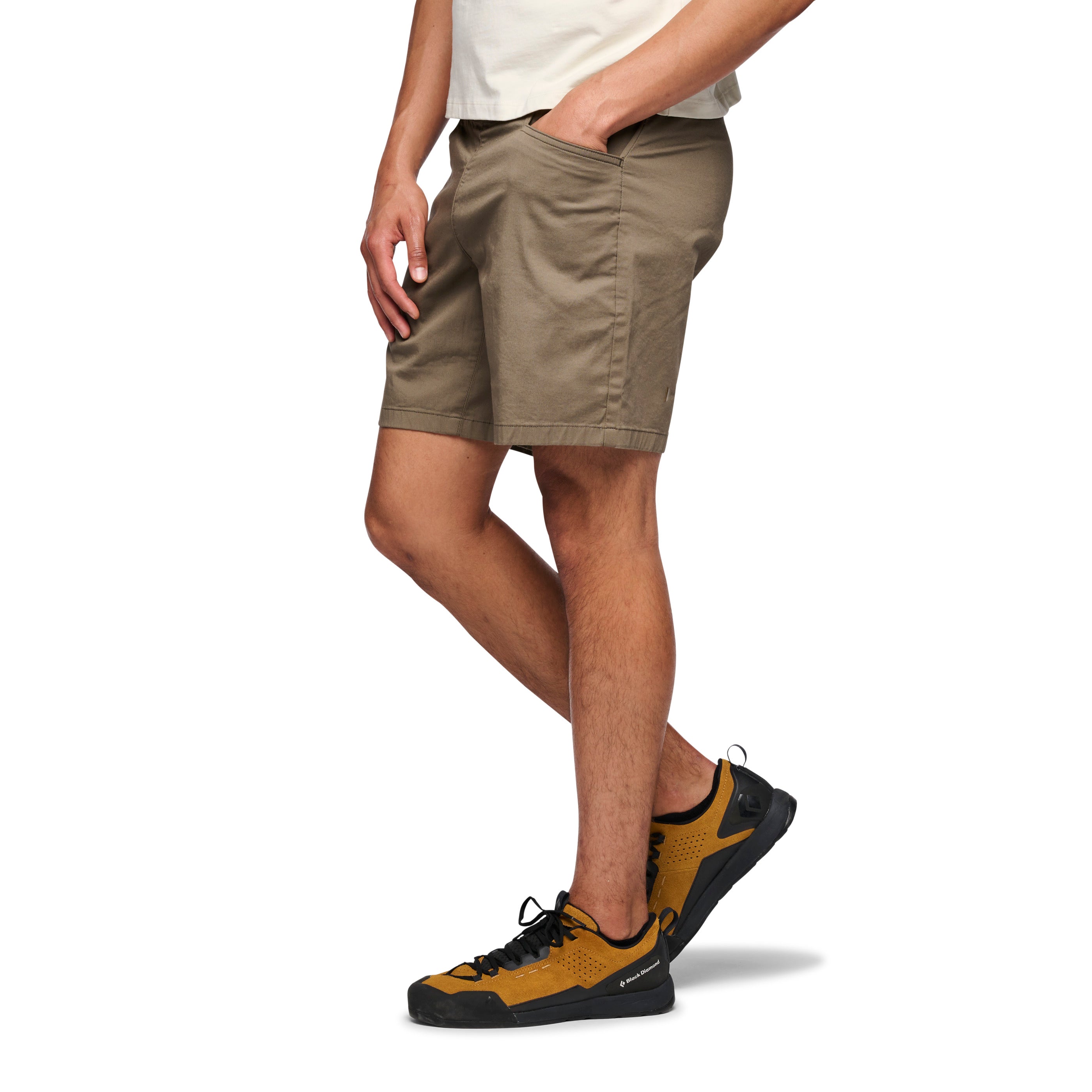 Walnut ~ Model Height 6' 1" | Waist 32" | Size Medium/32
