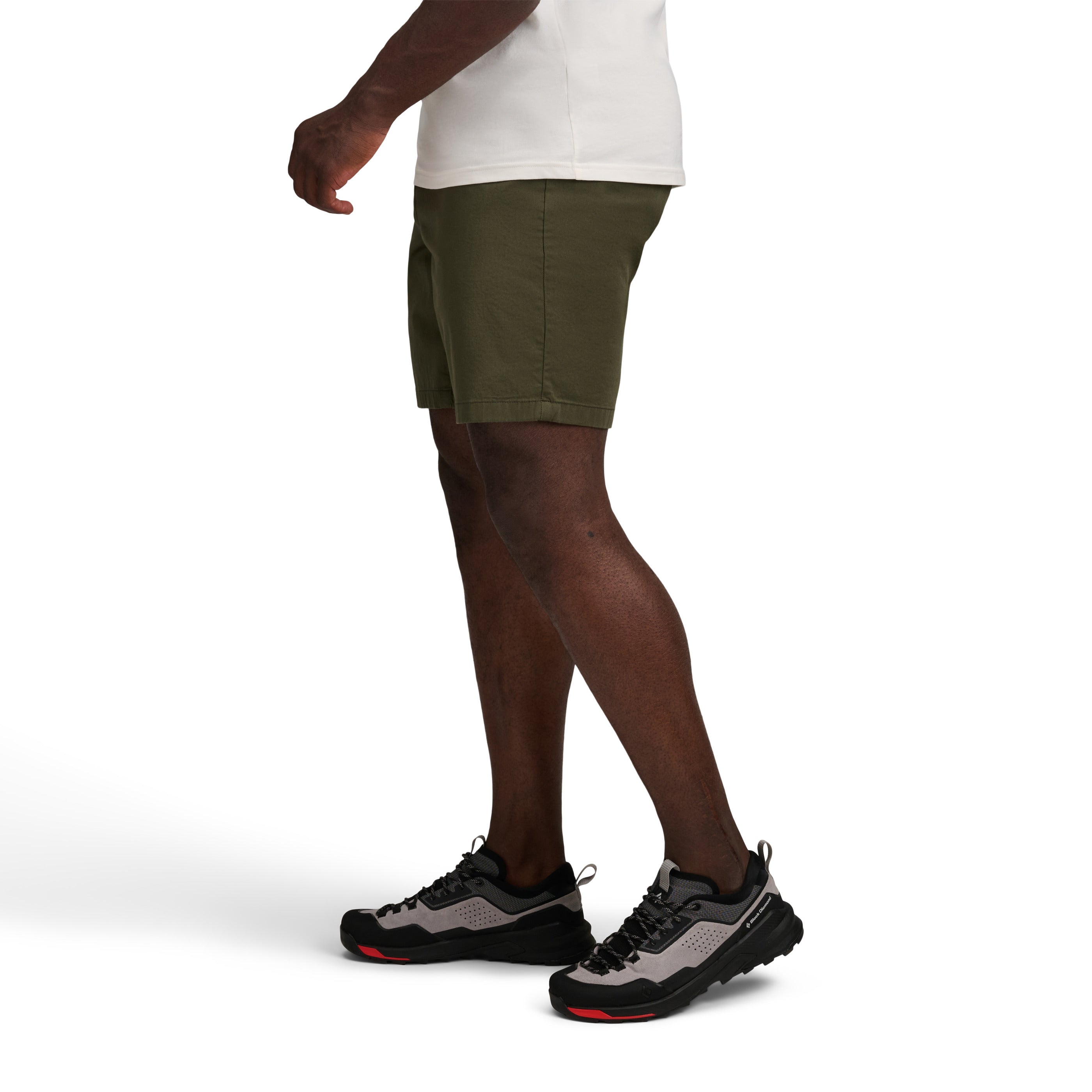 Dark Moss ~ Model Height 6' 0" | Waist 32" | Size Medium/32
