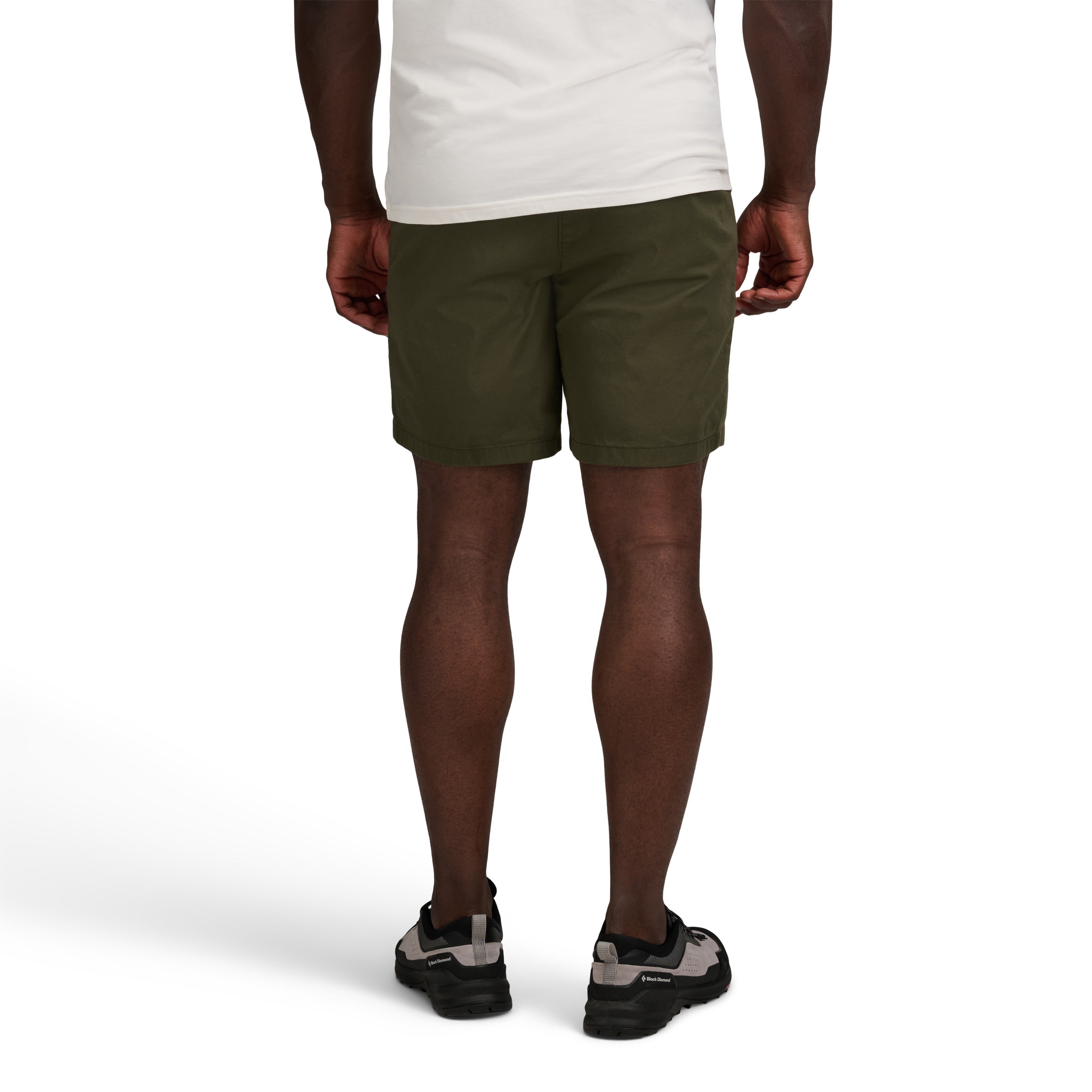 Dark Moss ~ Model Height 6' 0" | Waist 32" | Size Medium/32