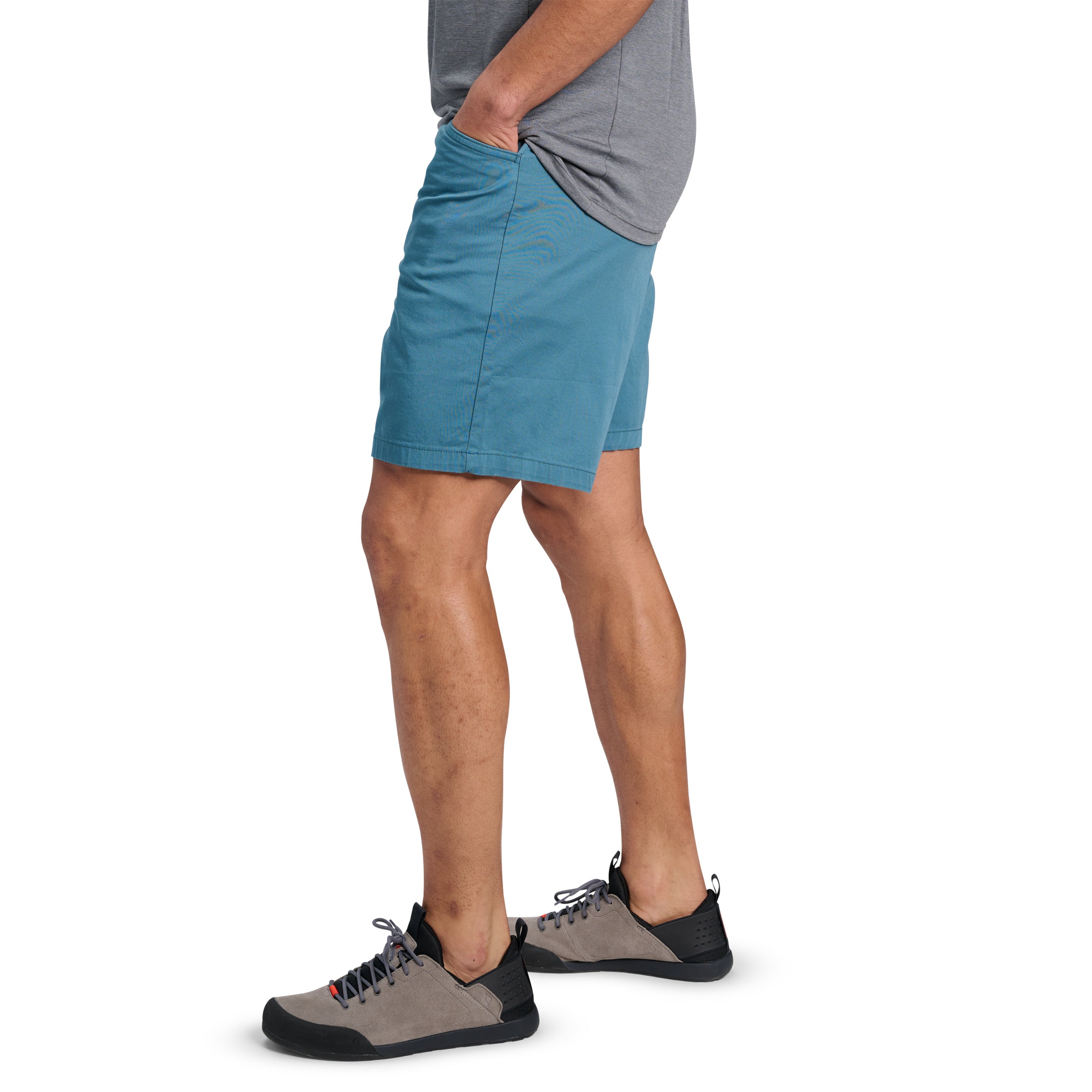 Creek Blue ~ Model Height 5' 11" | Waist 33" | Size Medium/32
