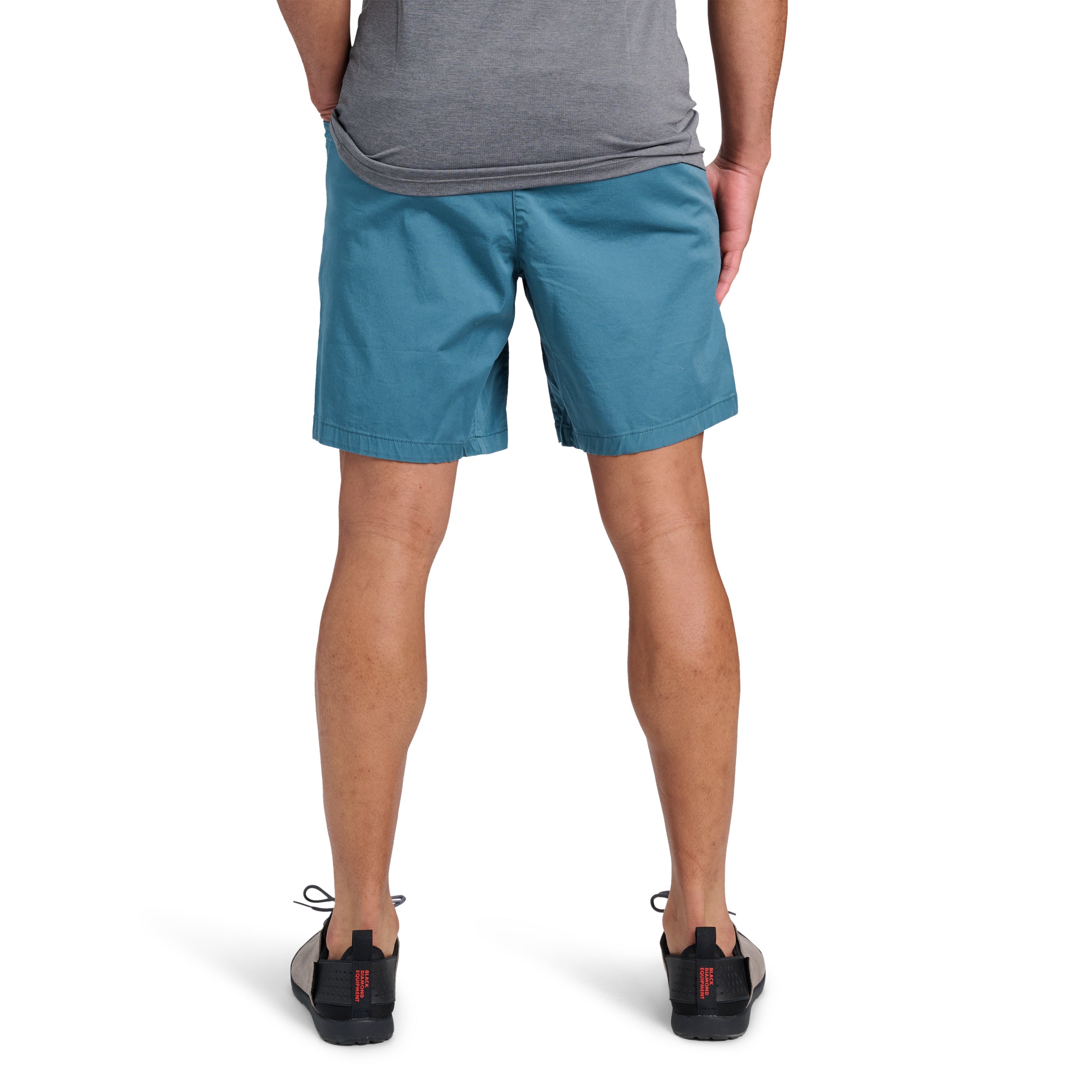 Creek Blue ~ Model Height 5' 11" | Waist 33" | Size Medium/32