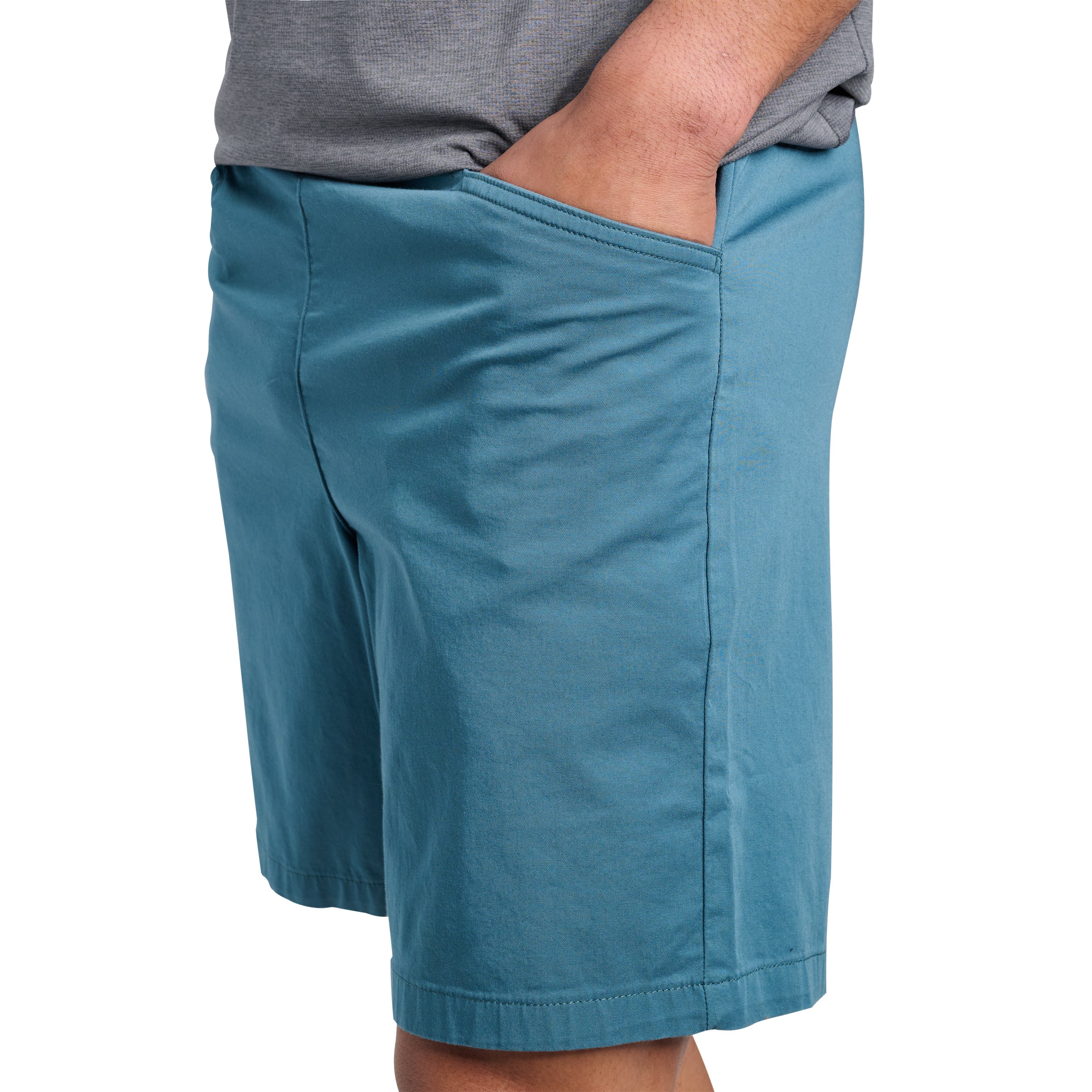 Creek Blue ~ Model Height 5' 11" | Waist 33" | Size Medium/32