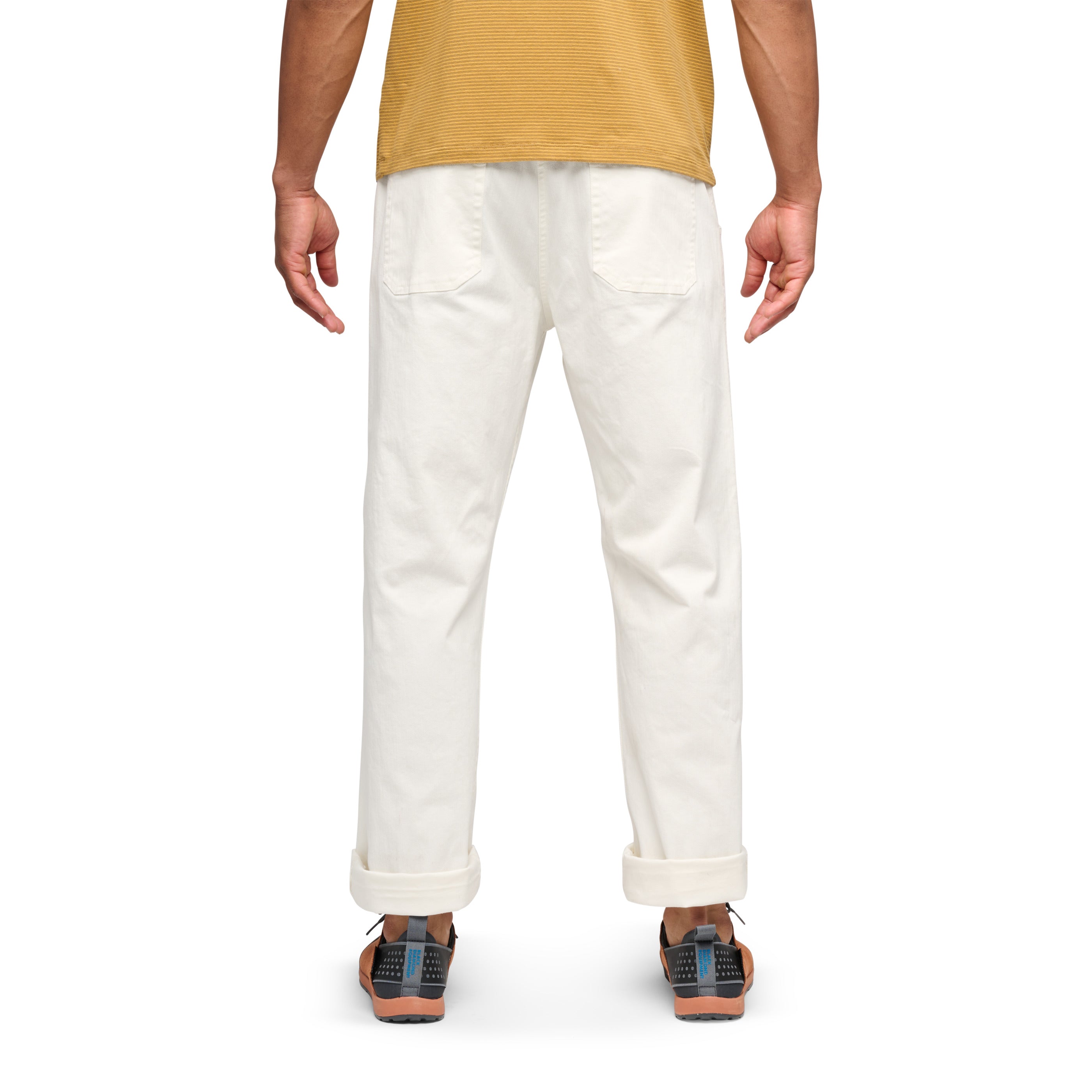 Off White ~ Model Height 6' 0" | Waist 32" | Size Medium/32