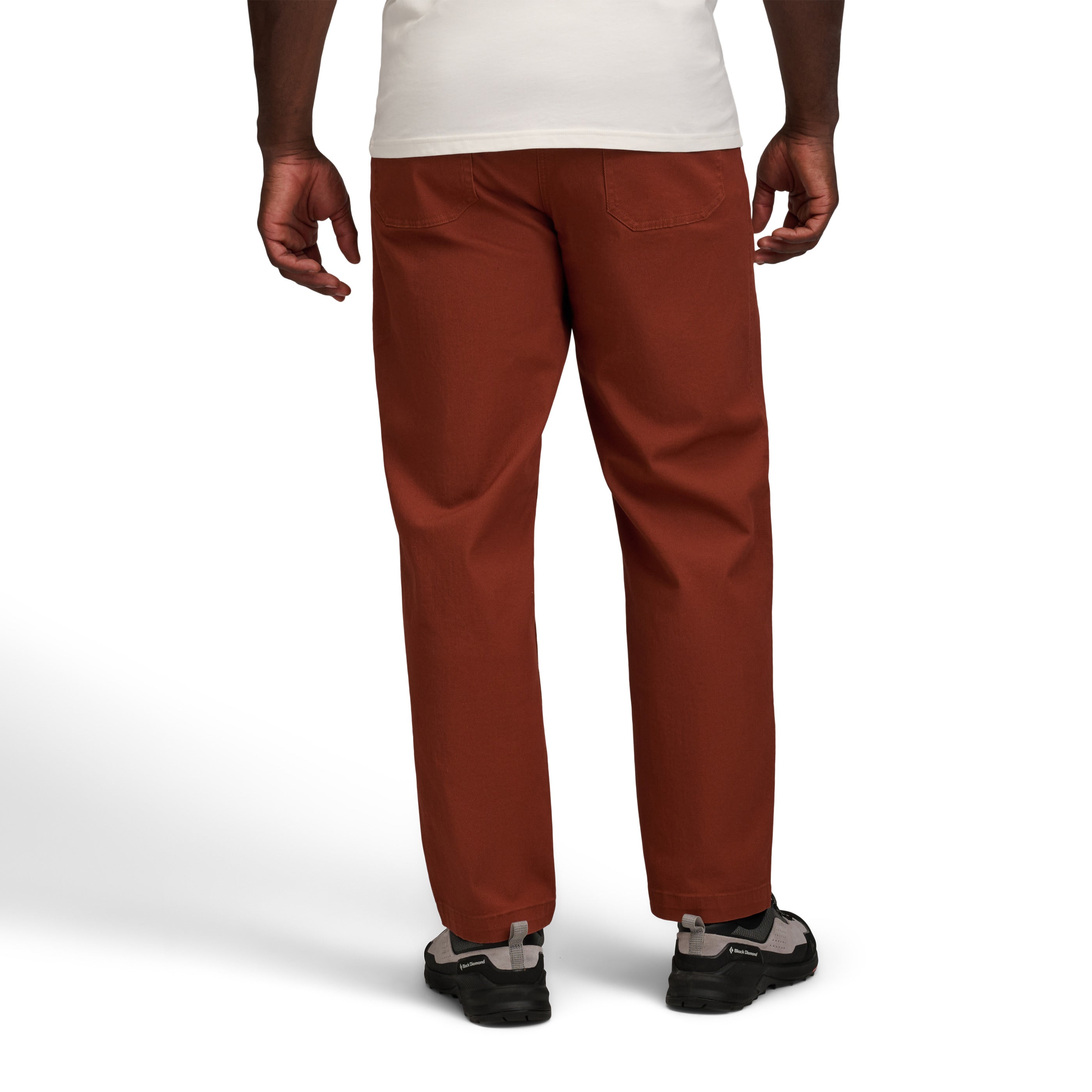 Clay ~ Model Height 6' 0" | Waist 32" | Size Medium/32