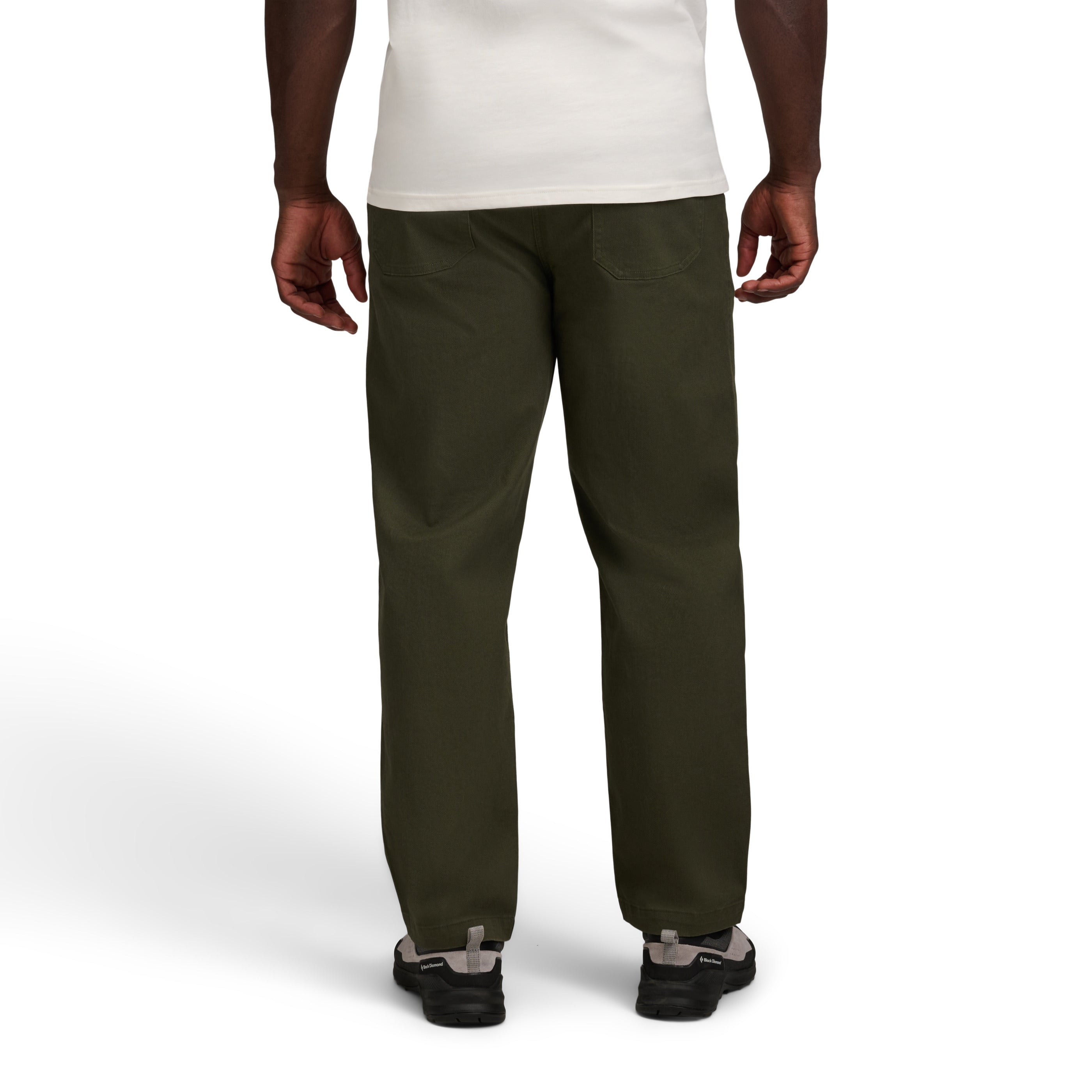 Dark Moss ~ Model Height 6' 0" | Waist 32" | Size Medium/32