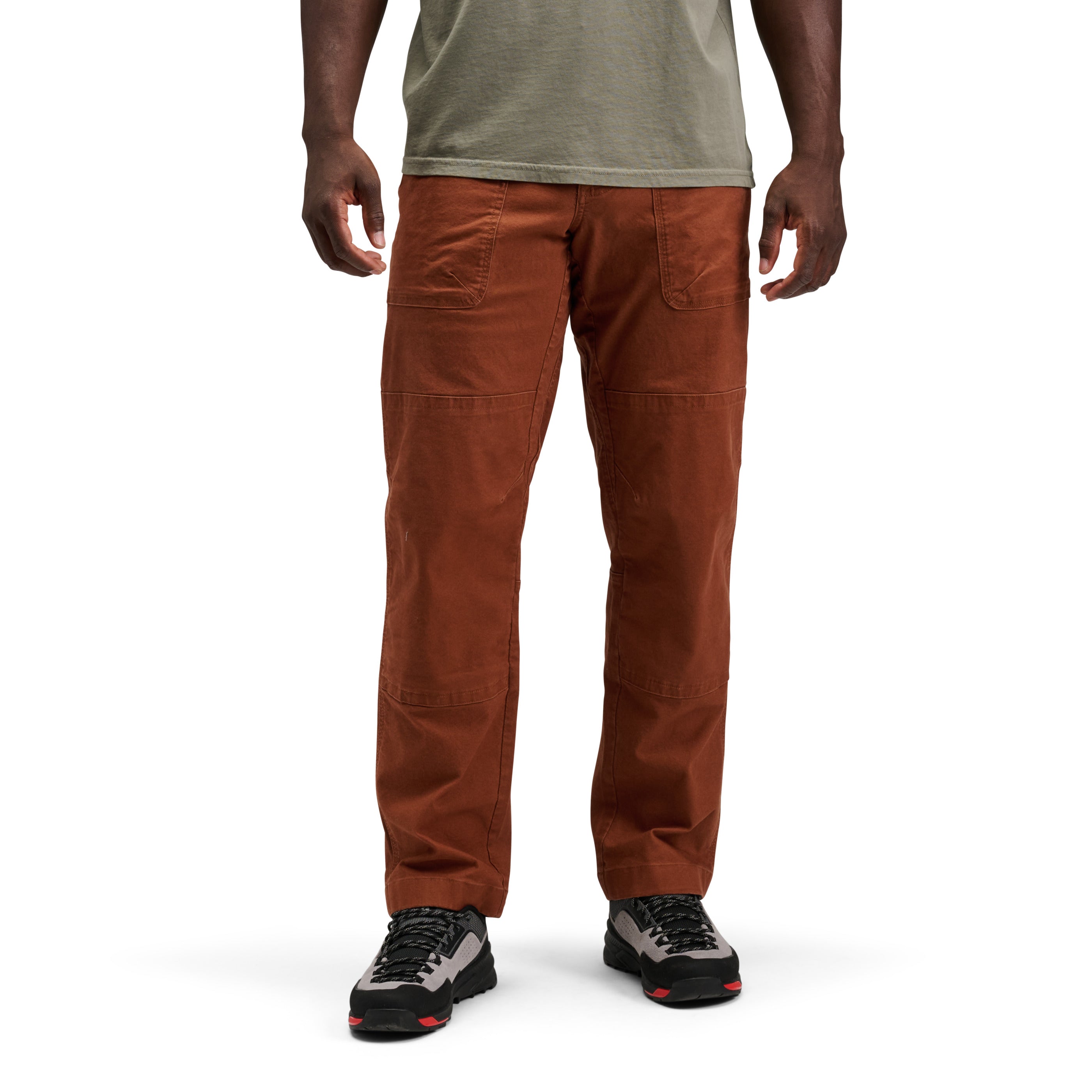 Clay ~ Model Height 6' 0" | Waist 32" | Size Medium/32