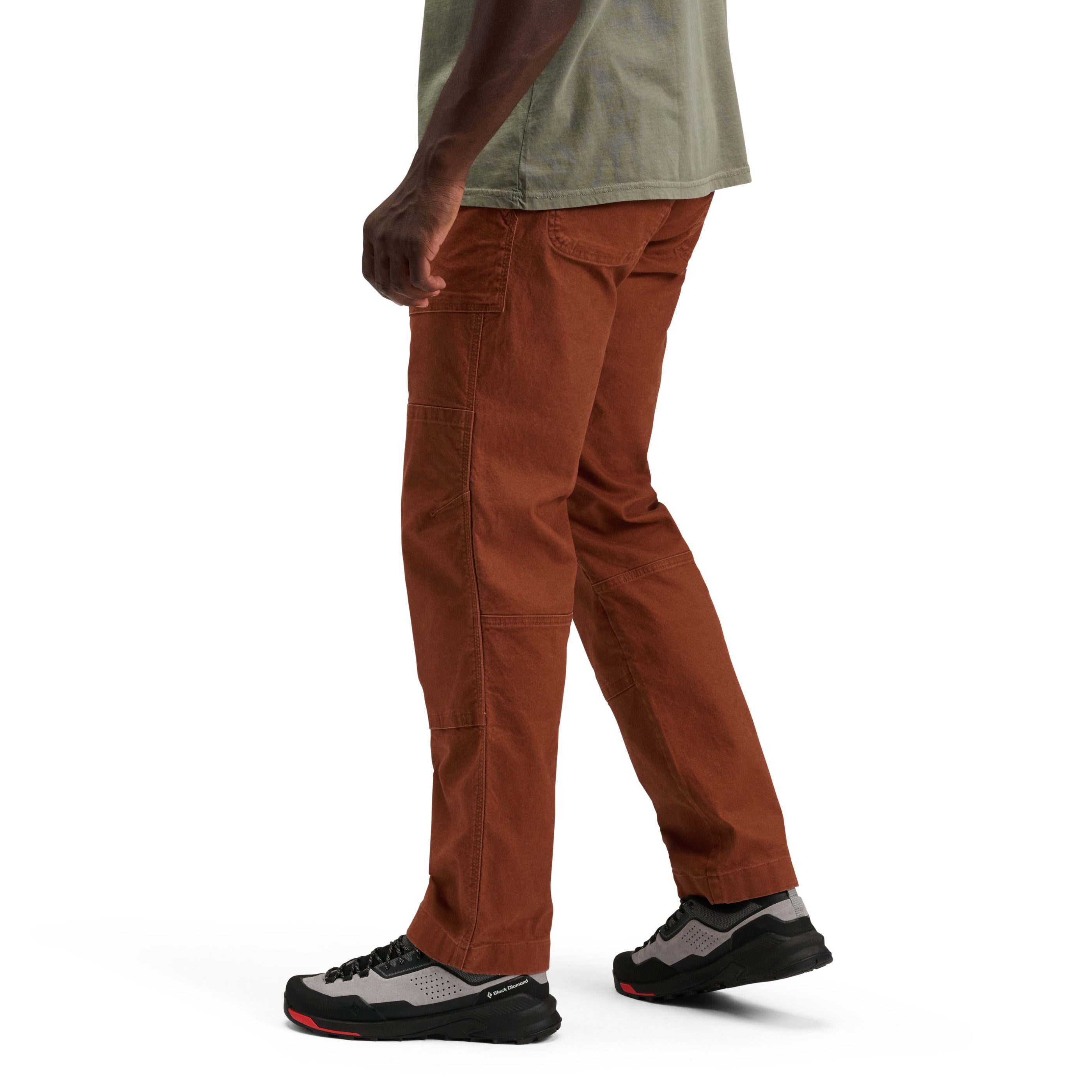 Clay ~ Model Height 6' 0" | Waist 32" | Size Medium/32