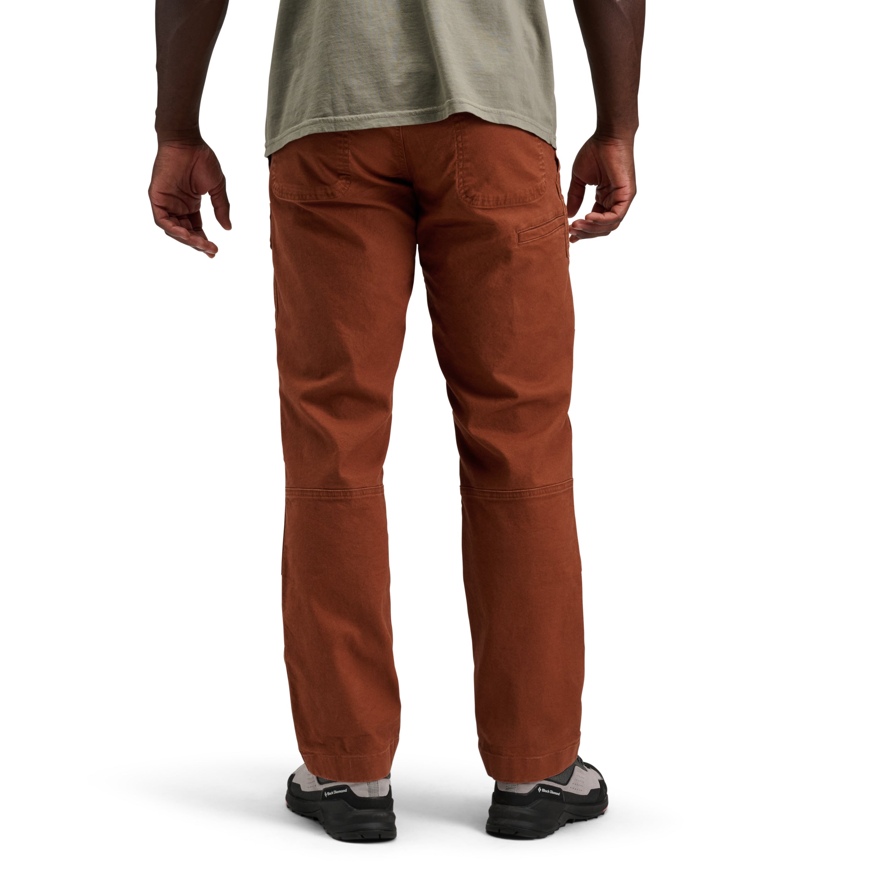 Clay ~ Model Height 6' 0" | Waist 32" | Size Medium/32
