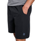 Black ~ Model Height 5' 11" | Waist 33" | Size Medium/32