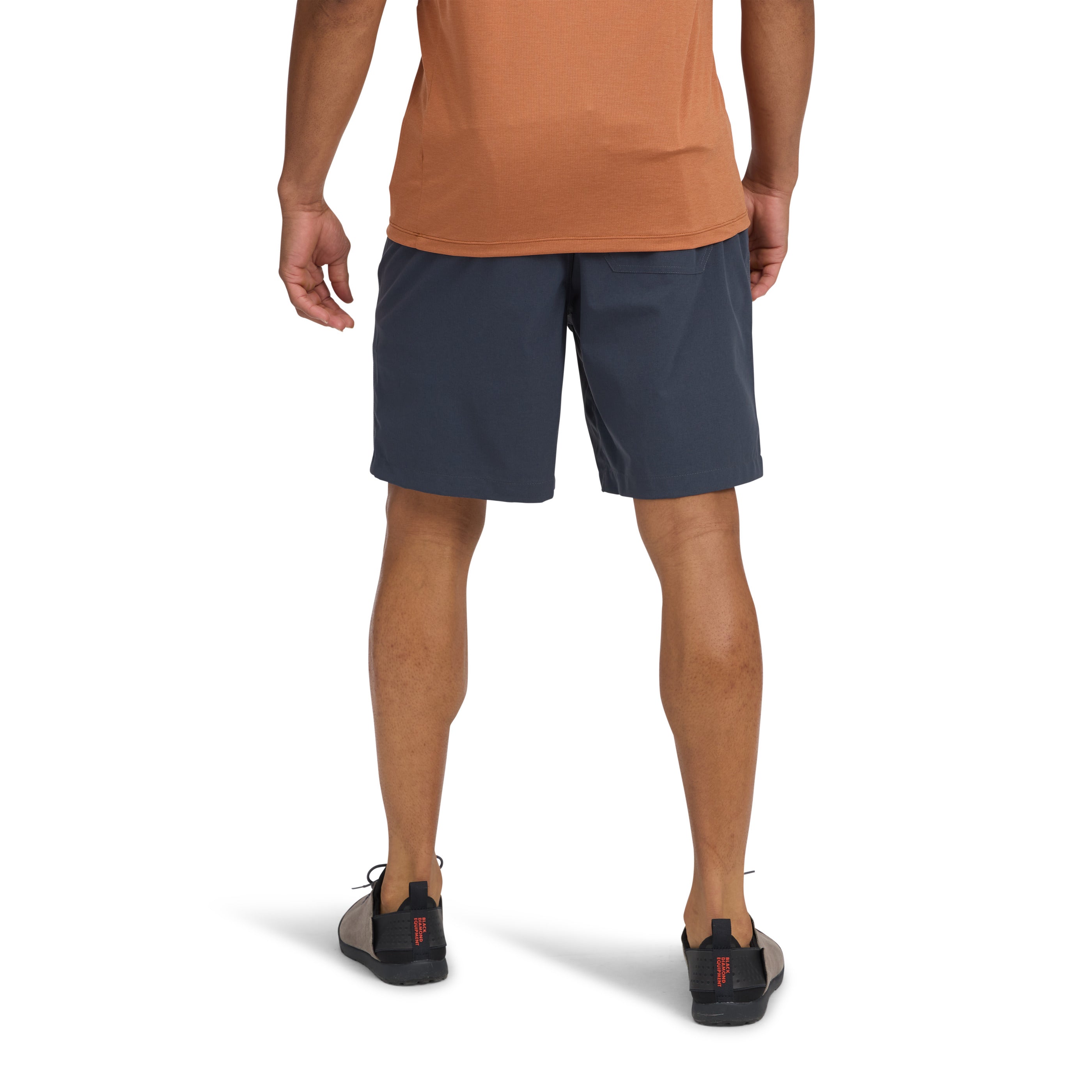 Charcoal ~ Model Height 5' 11" | Waist 33" | Size Medium/32