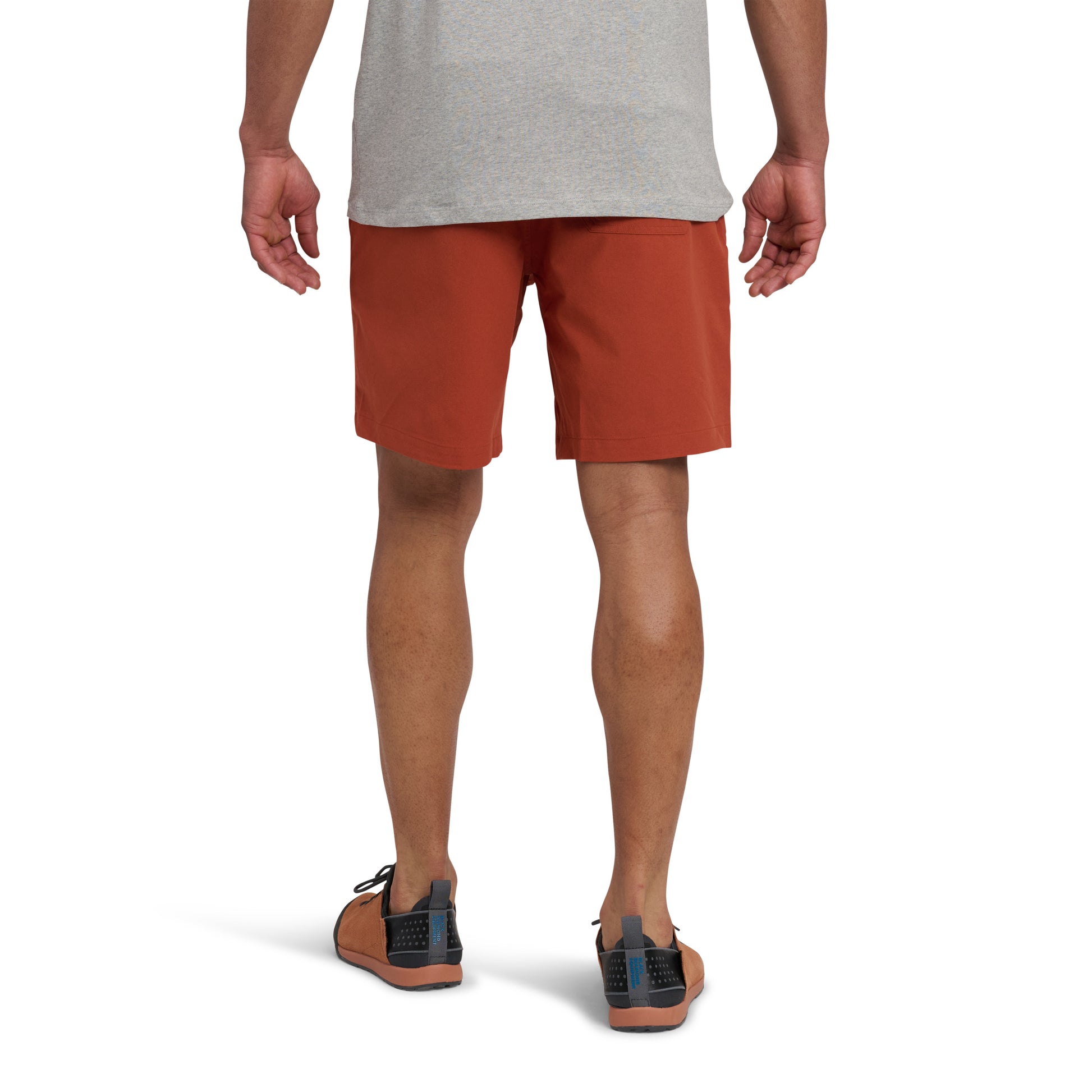 Burnt Sienna ~ Model Height 5' 11" | Waist 33" | Size Medium/32