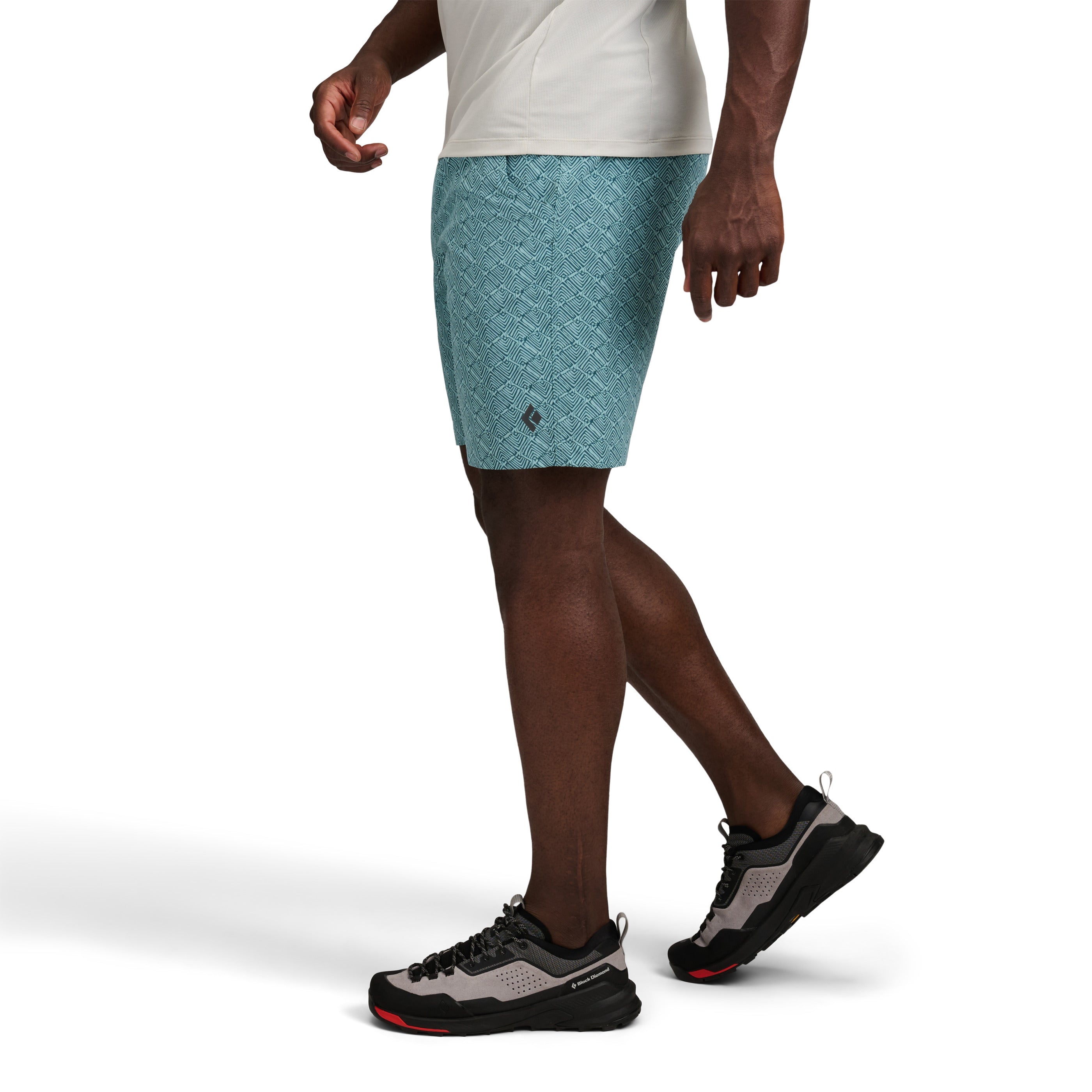 Granola-Midnight Blue ~ Model Height 6' 0" | Waist 32" | Size Medium/32