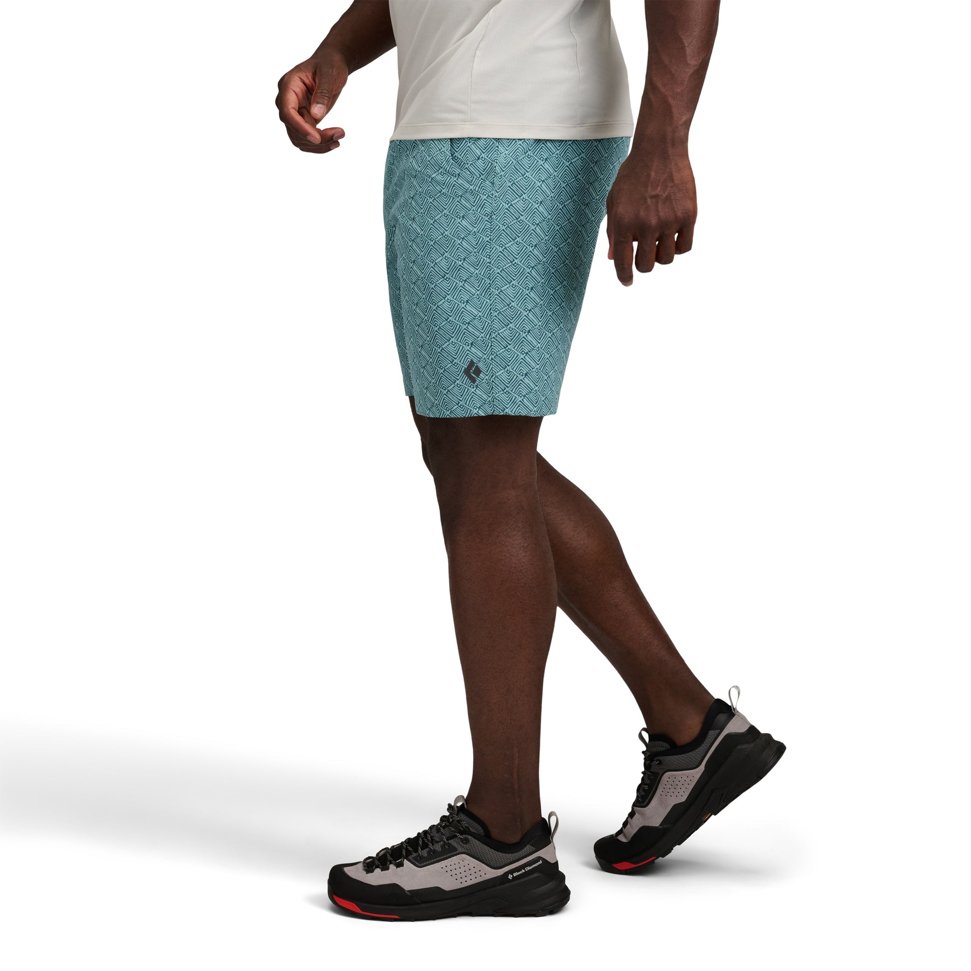 Granola-Midnight Blue ~ Model Height 6' 0" | Waist 32" | Size Medium/32