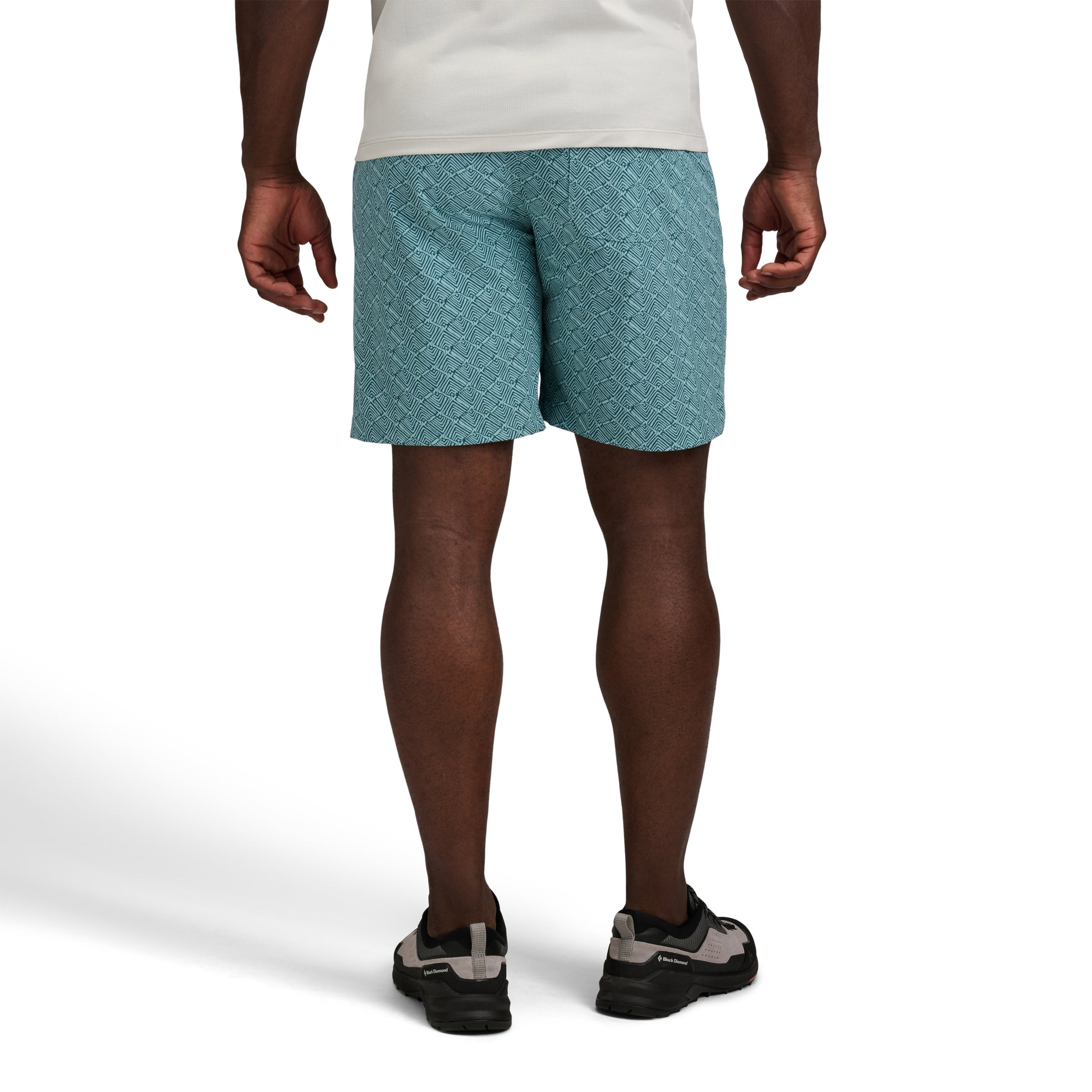 Granola-Midnight Blue ~ Model Height 6' 0" | Waist 32" | Size Medium/32
