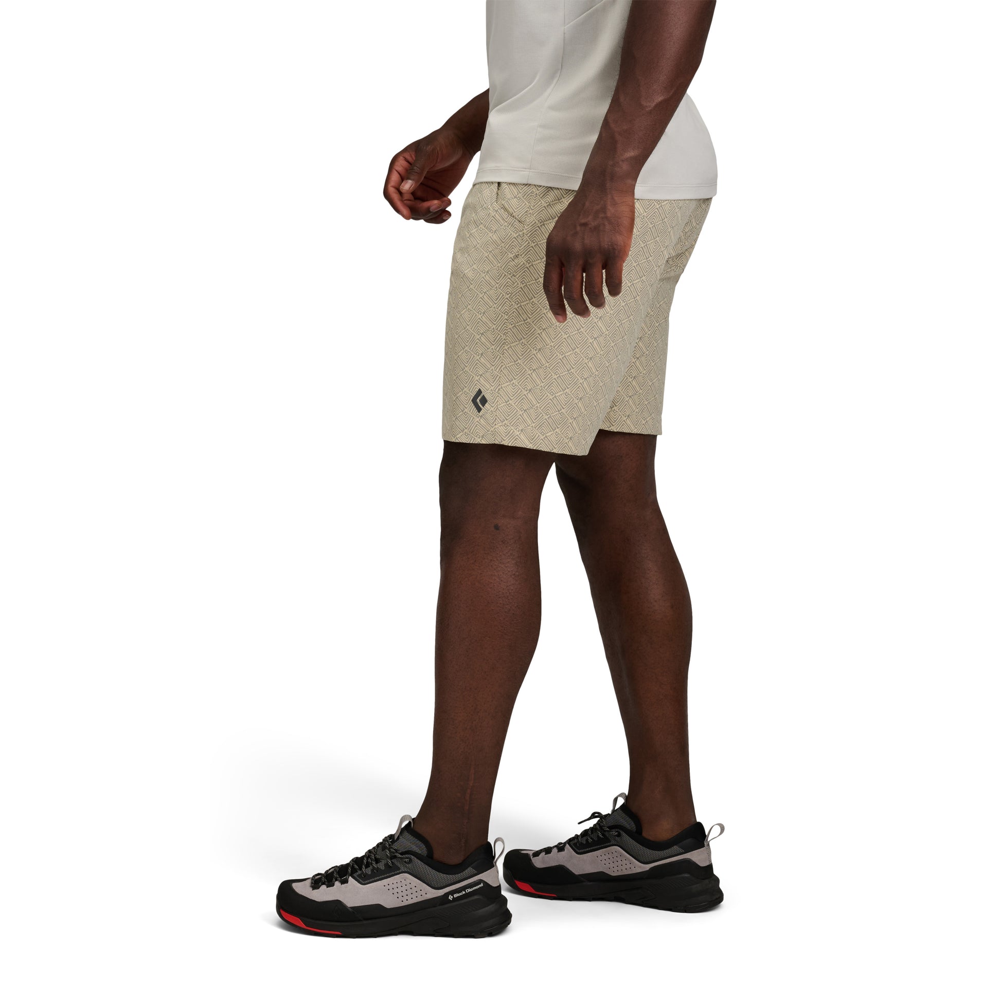 Granola-Pine Smoke ~ Model Height 6' 0" | Waist 32" | Size Medium/32