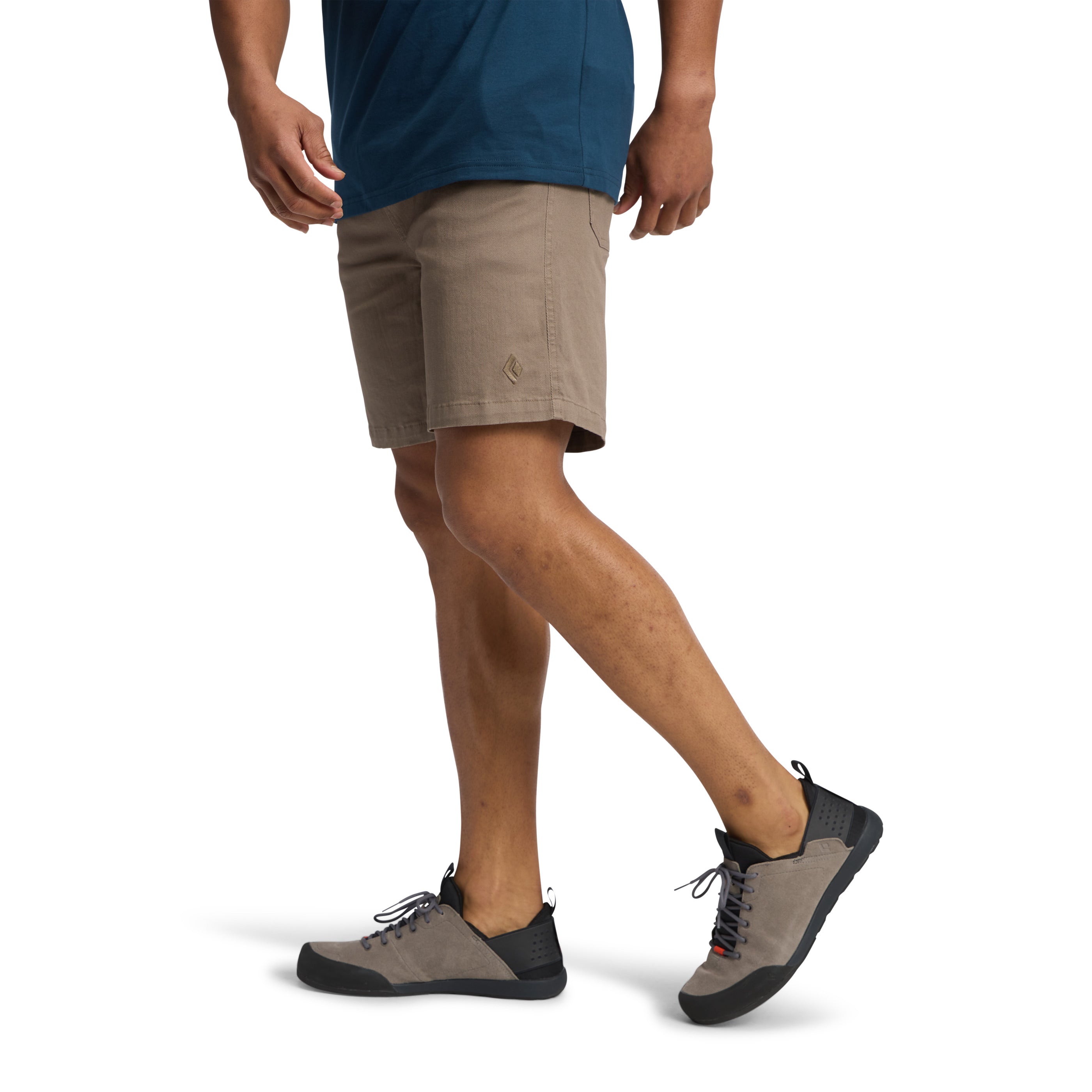 Walnut ~ Model Height 5' 11" | Waist 33" | Size Medium/32