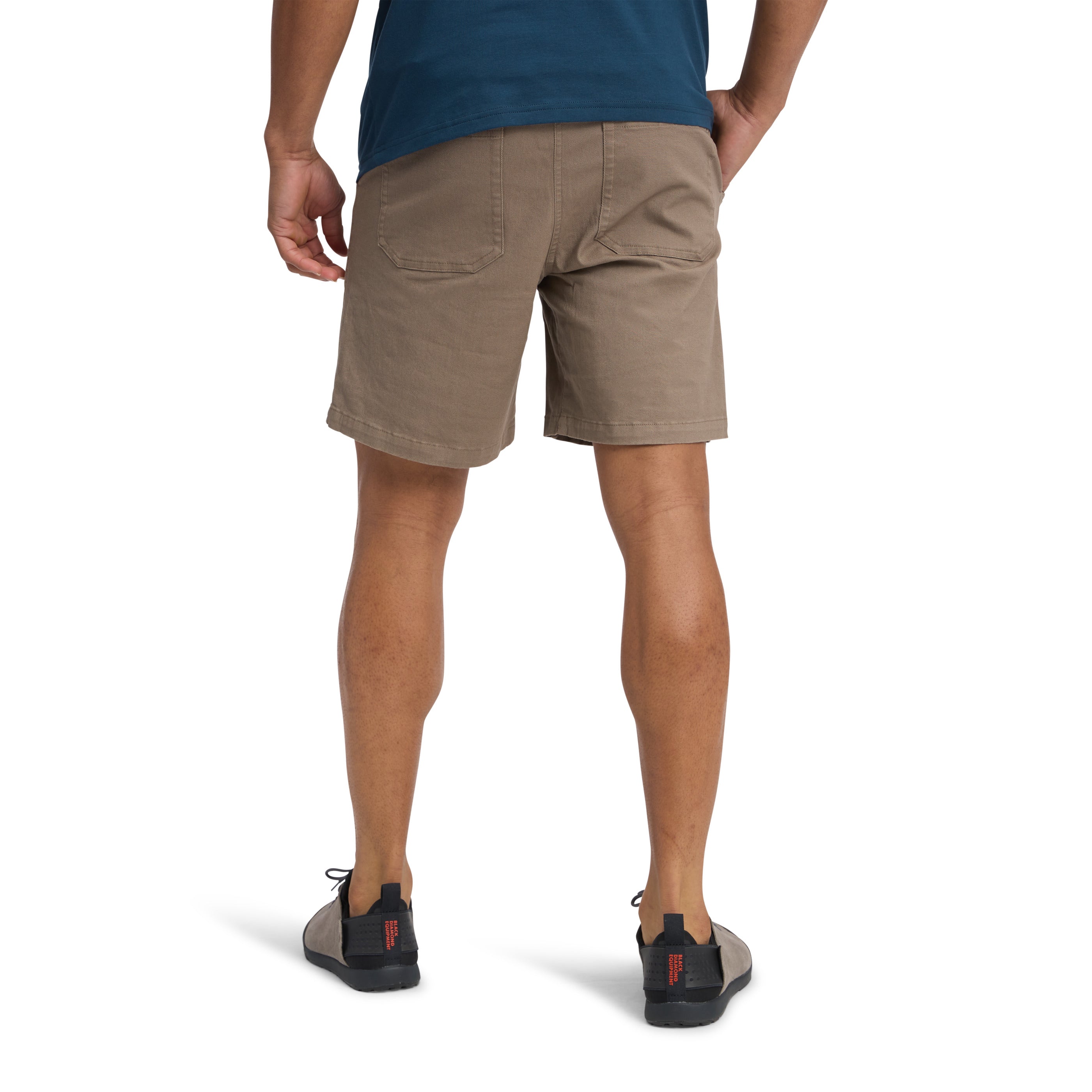 Walnut ~ Model Height 5' 11" | Waist 33" | Size Medium/32