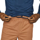 Moab Brown ~ Model Height 6' 0" | Waist 32" | Size Medium/32