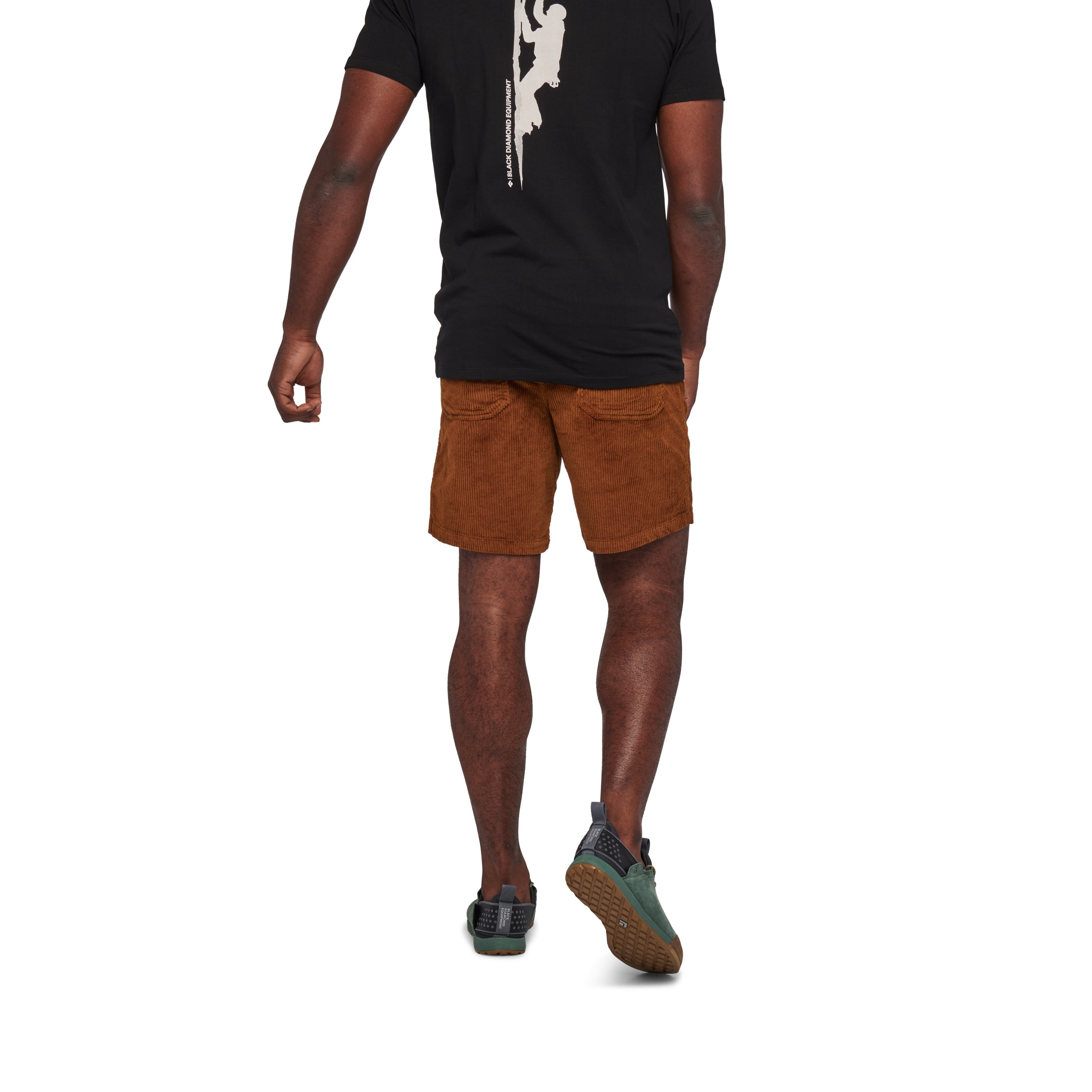 Bark Brown ~ Model Height 6' 0" | Waist 32" | Size Medium/32