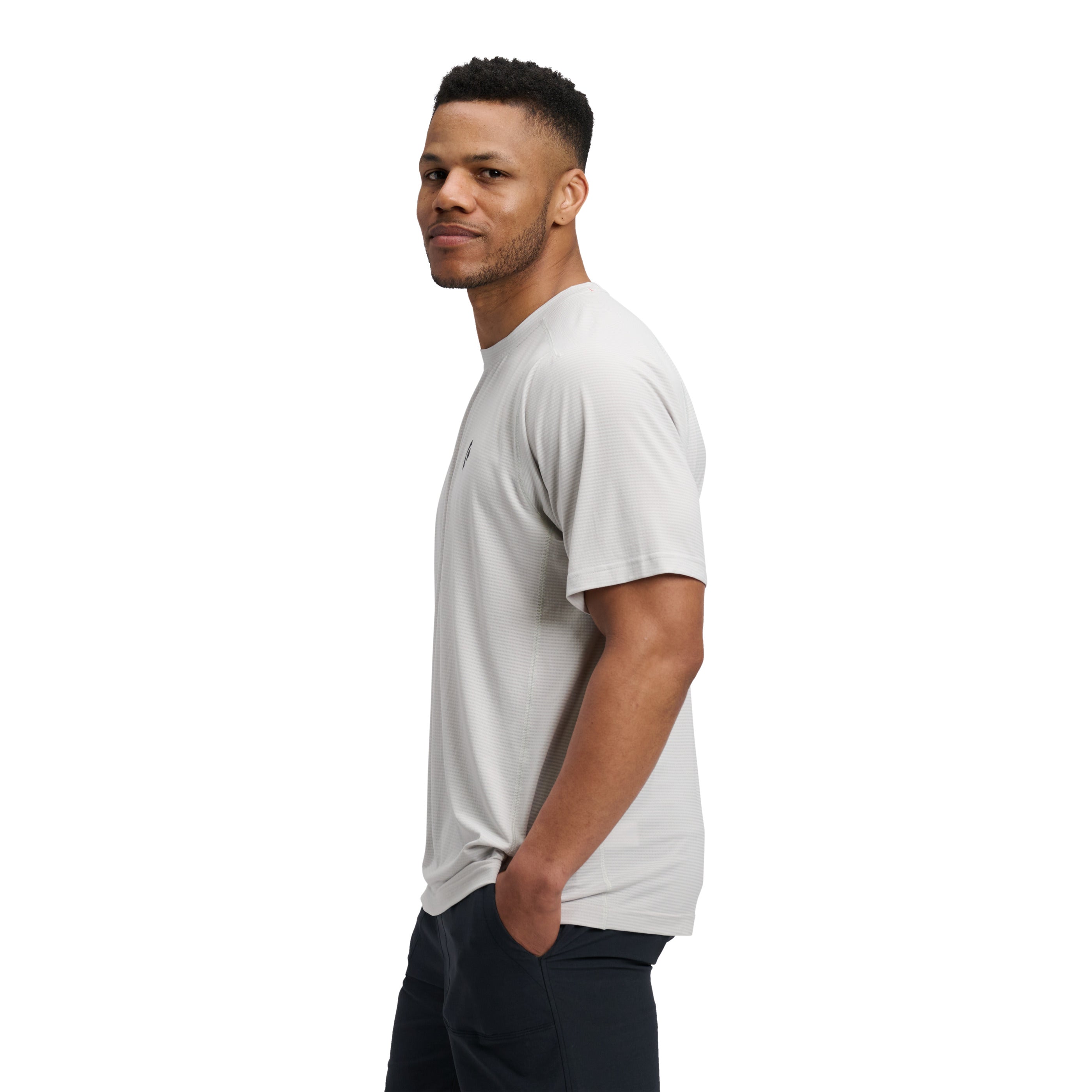 Alloy ~ Model is 5' 11" | Chest 40" | Waist 33" | Size Medium/32