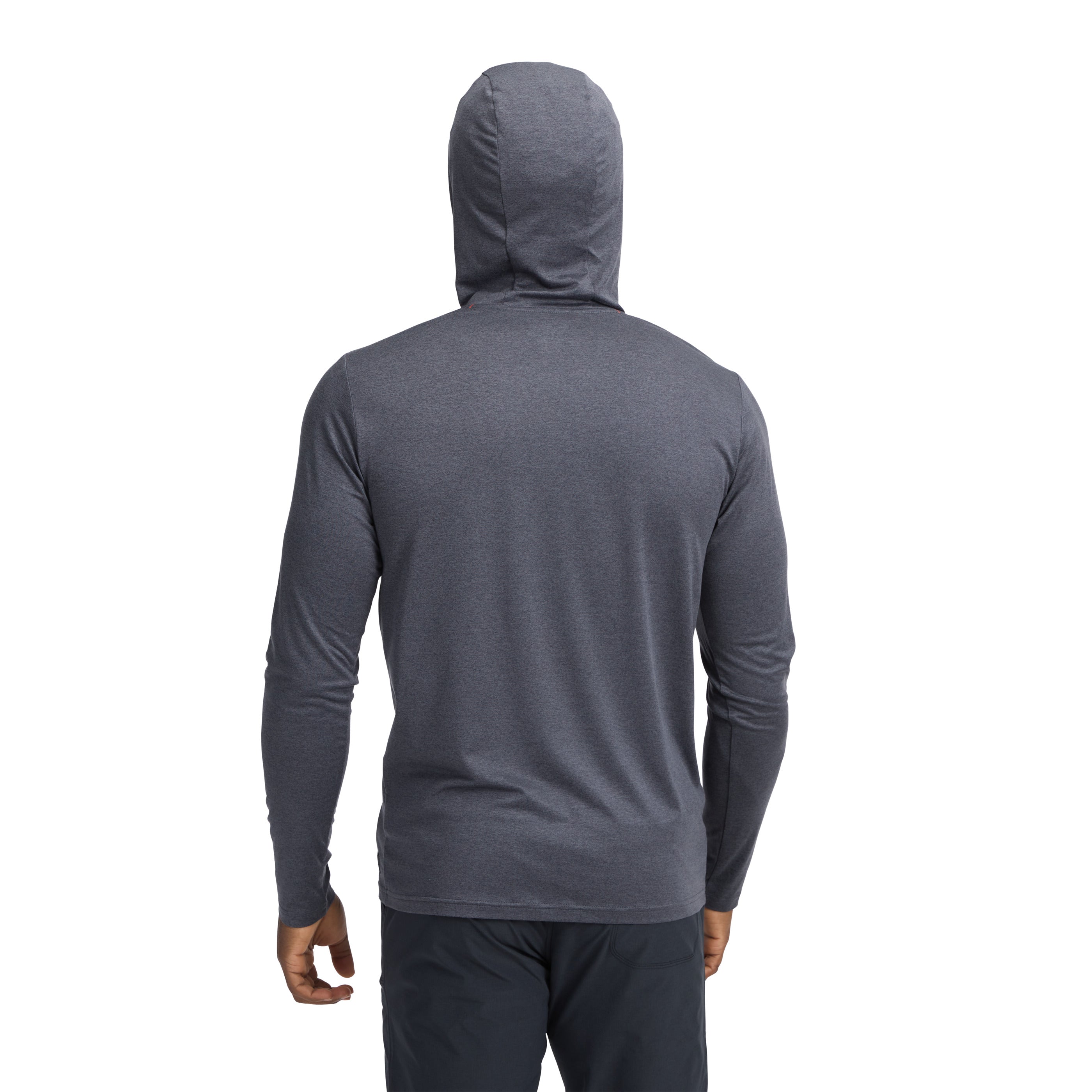 Charcoal ~ Model Height 6' 0" | Chest 40" | Waist 32" | Size Medium/32