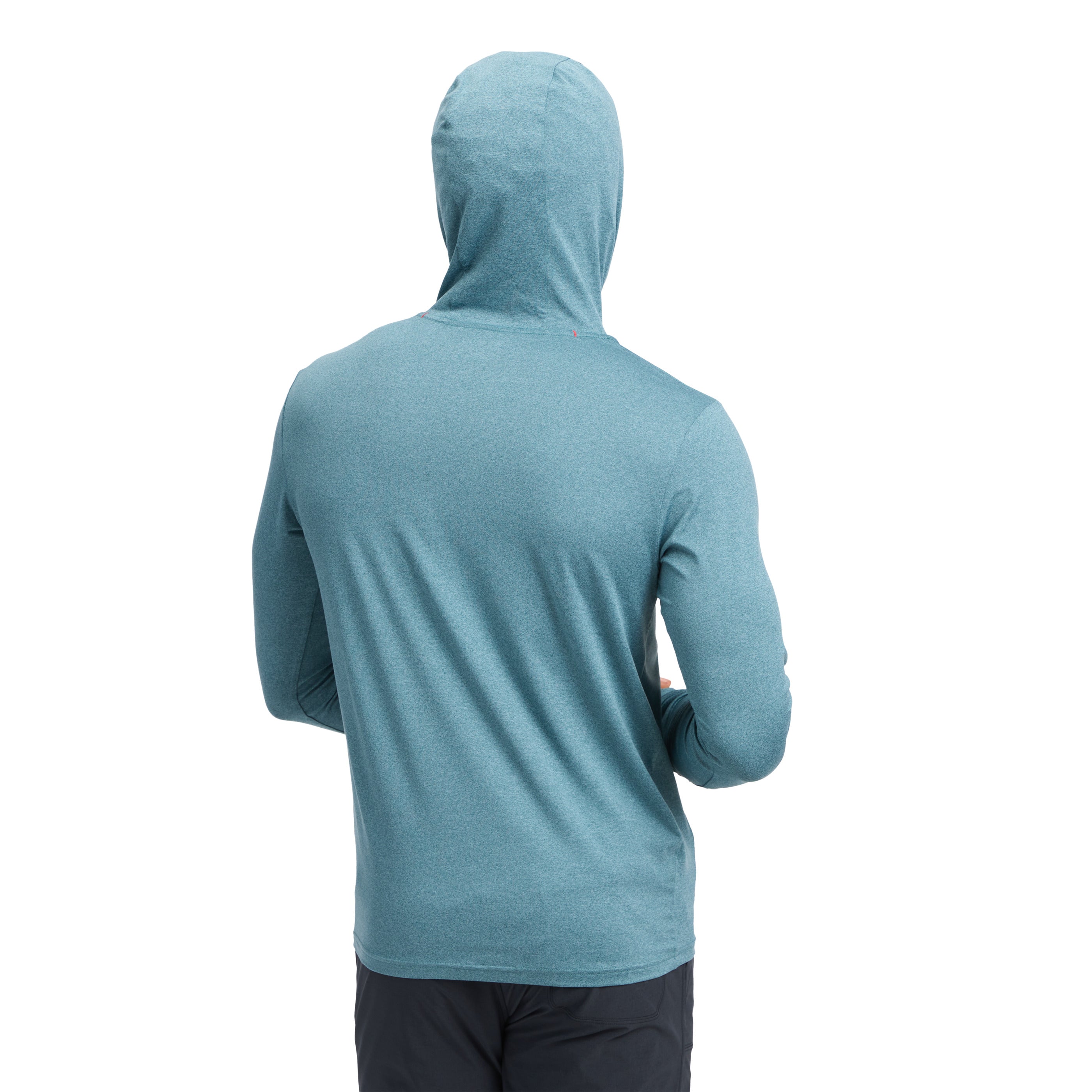 Creek Blue ~ Model Height 6' 0" | Chest 40" | Waist 32" | Size Medium/32