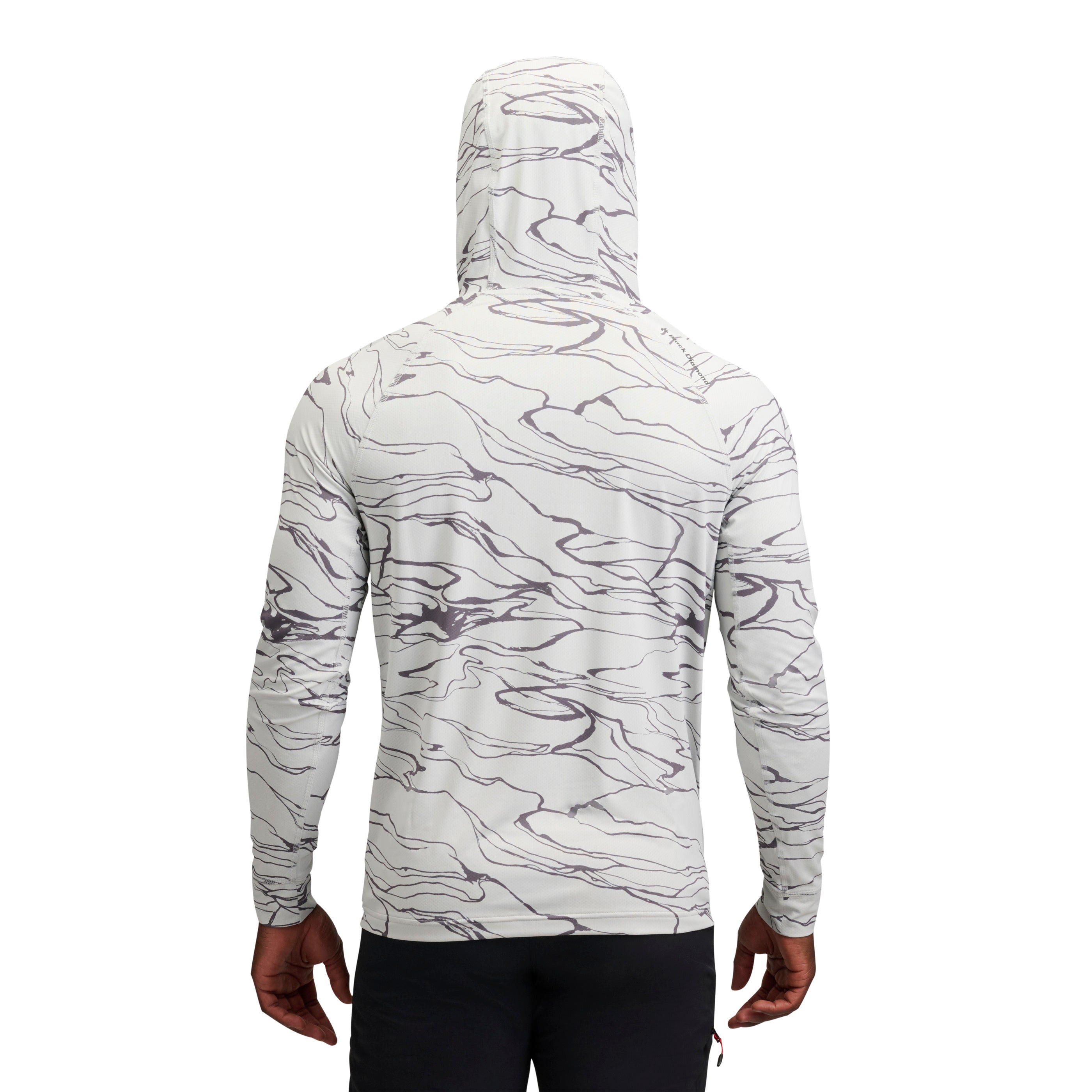 Relief-Alloy-Steel ~ Model Height 6' 0" | Chest 40" | Waist 32" | Size Medium/32