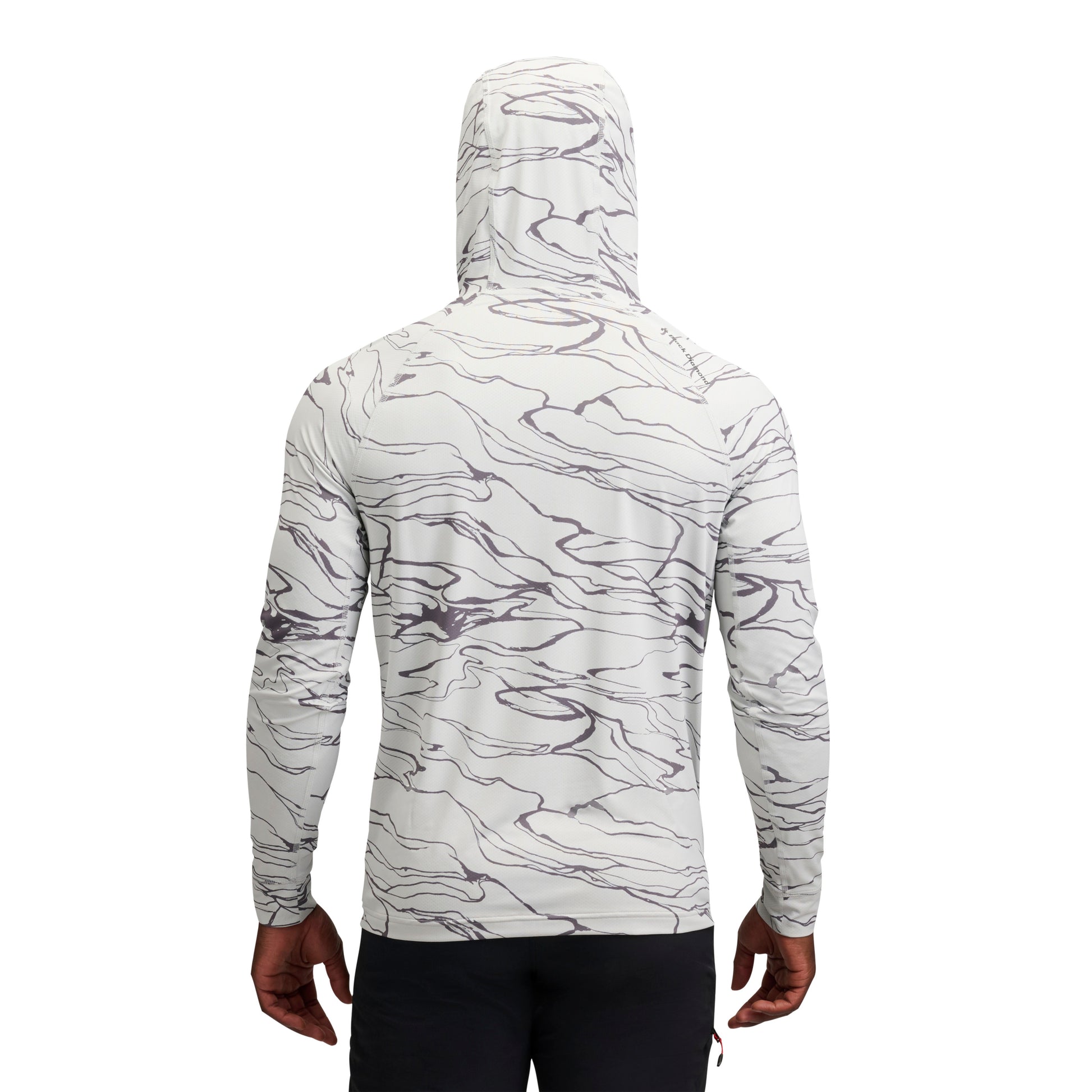 Relief-Alloy-Steel ~ Model Height 6' 0" | Chest 40" | Waist 32" | Size Medium/32