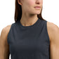 Black-Carbon ~ Model is 5' 8" | Chest 34" | Waist 28" | Size Small/6