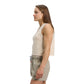 White Oak-Off White ~ Model is 5' 8" | Chest 34" | Waist 28" | Size Small/6