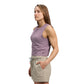 Fig-Soft Lilac ~ Model is 5' 8" | Chest 34" | Waist 28" | Size Small/6