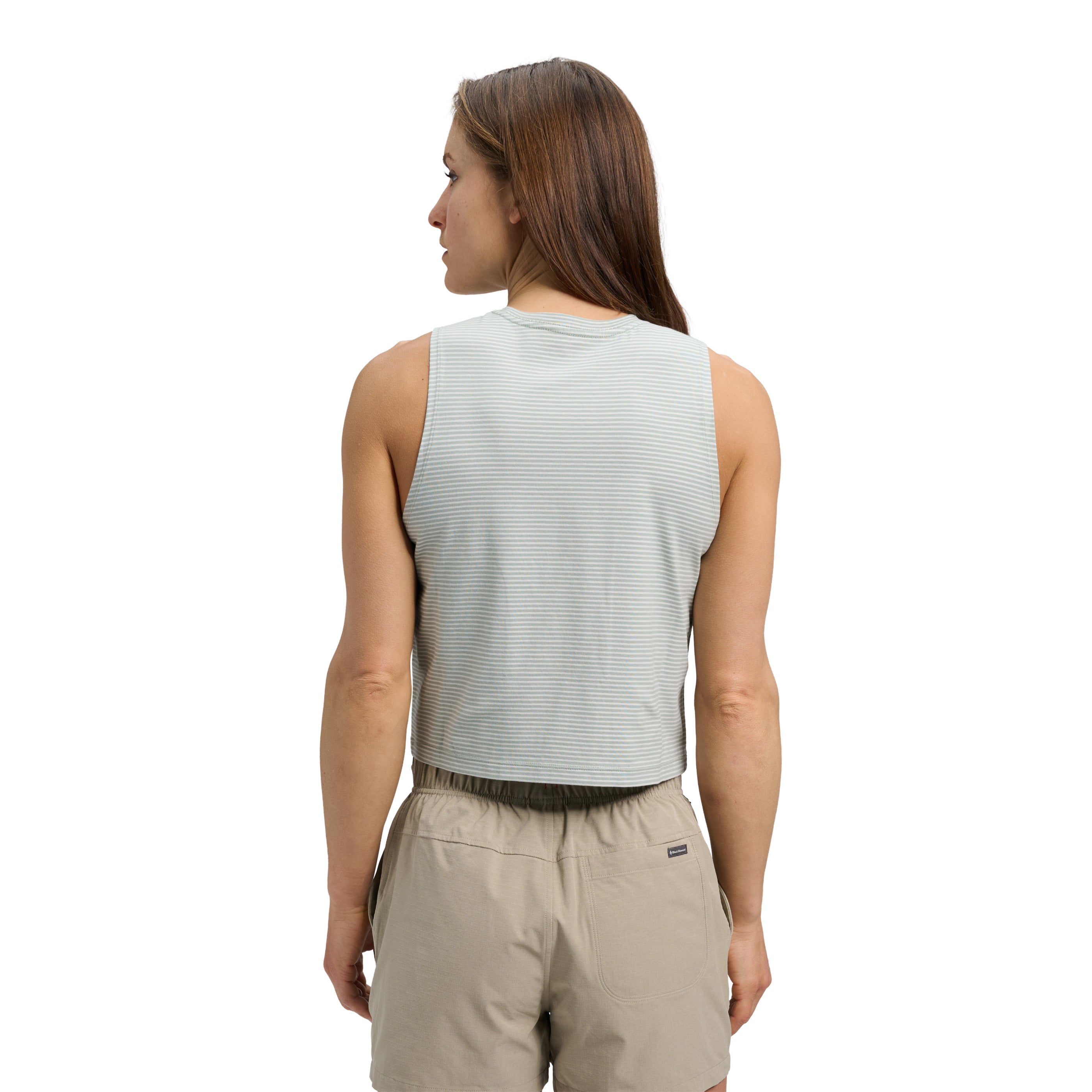 Agave-Alloy ~ Model is 5' 8" | Chest 34" | Waist 28" | Size Small/6