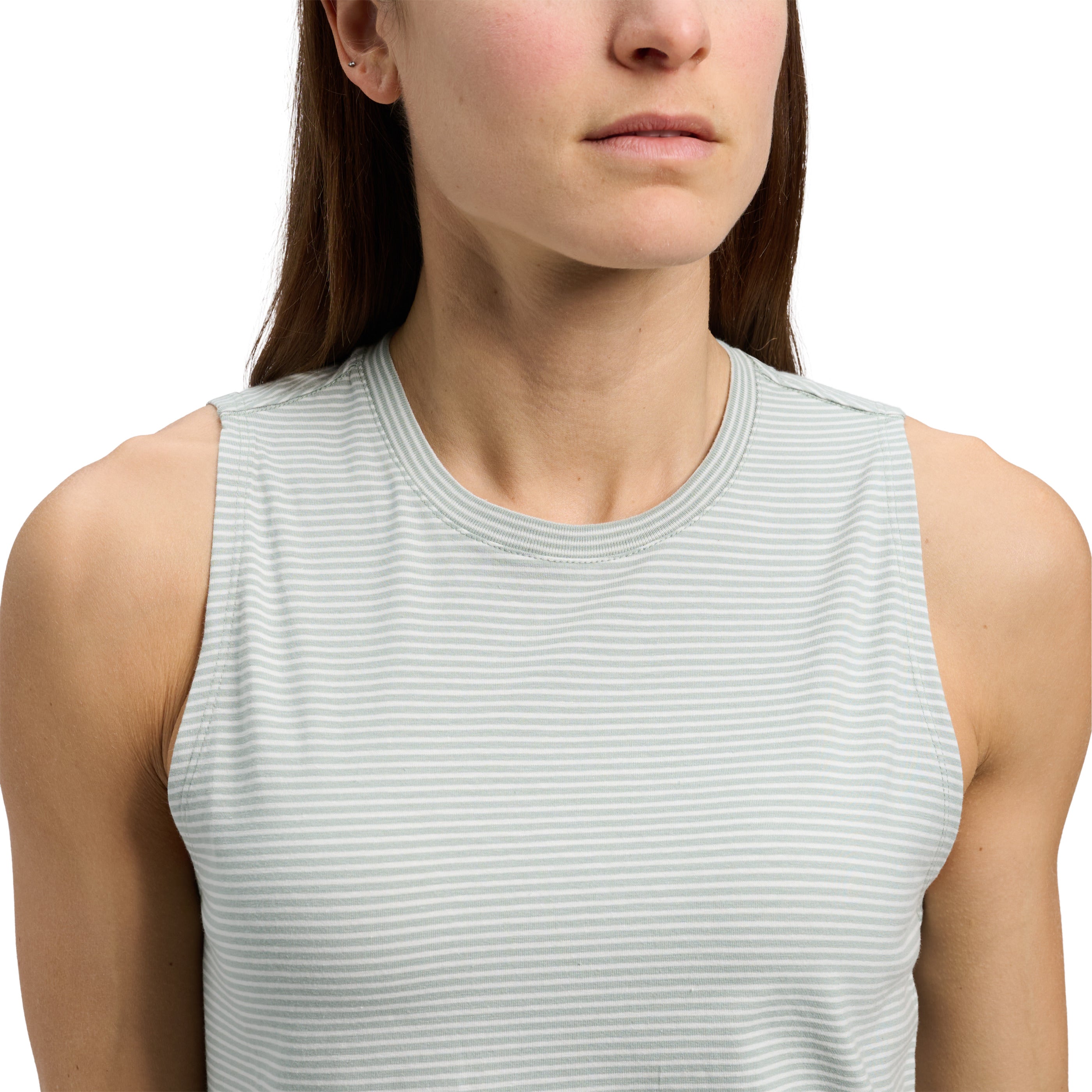 Agave-Alloy ~ Model is 5' 8" | Chest 34" | Waist 28" | Size Small/6