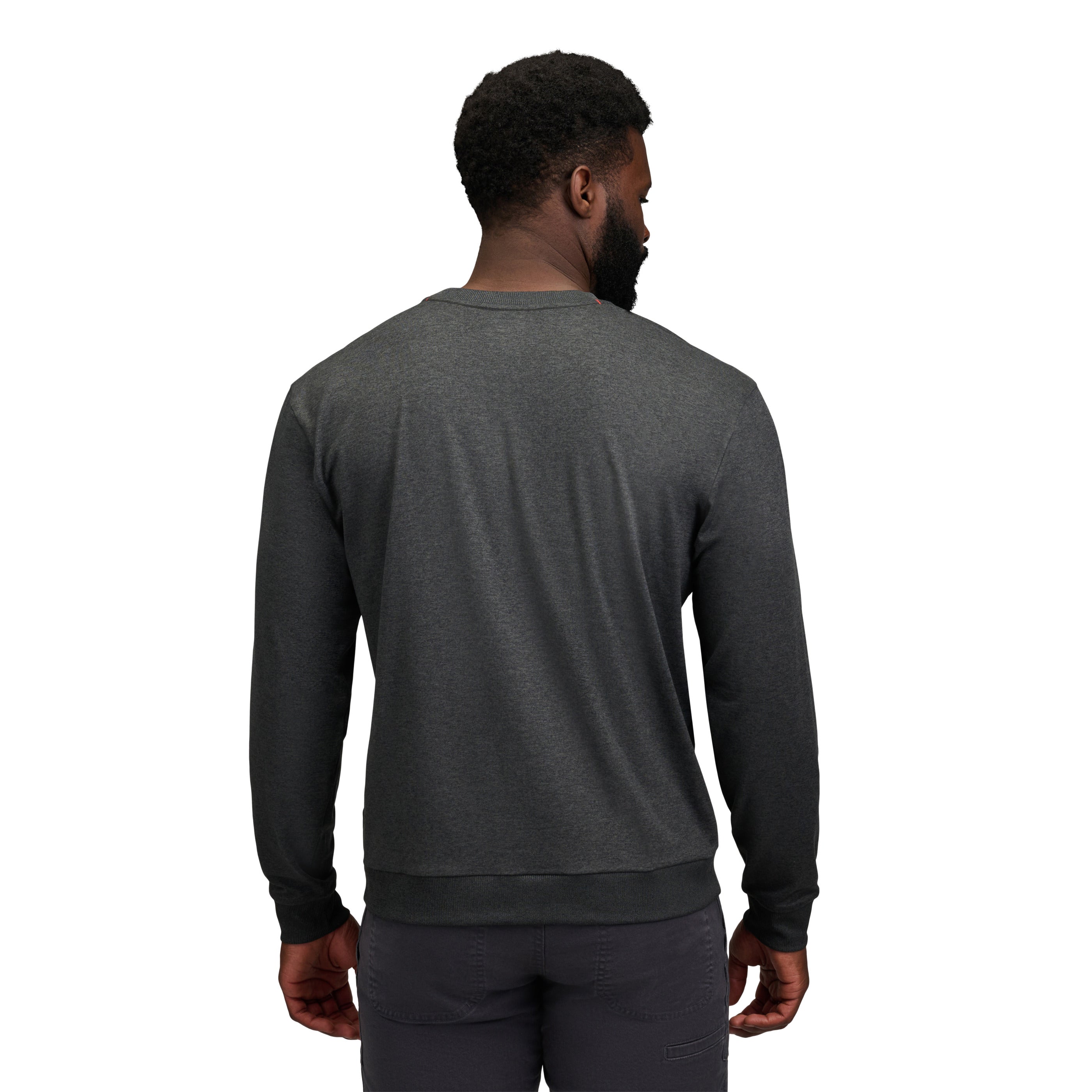 Black ~ Model Height 6' 0" | Chest 40" | Waist 32" | Size Medium/32