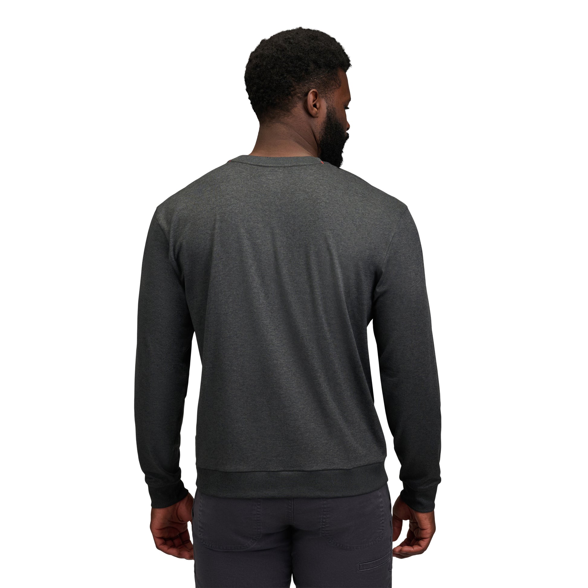 Black ~ Model Height 6' 0" | Chest 40" | Waist 32" | Size Medium/32