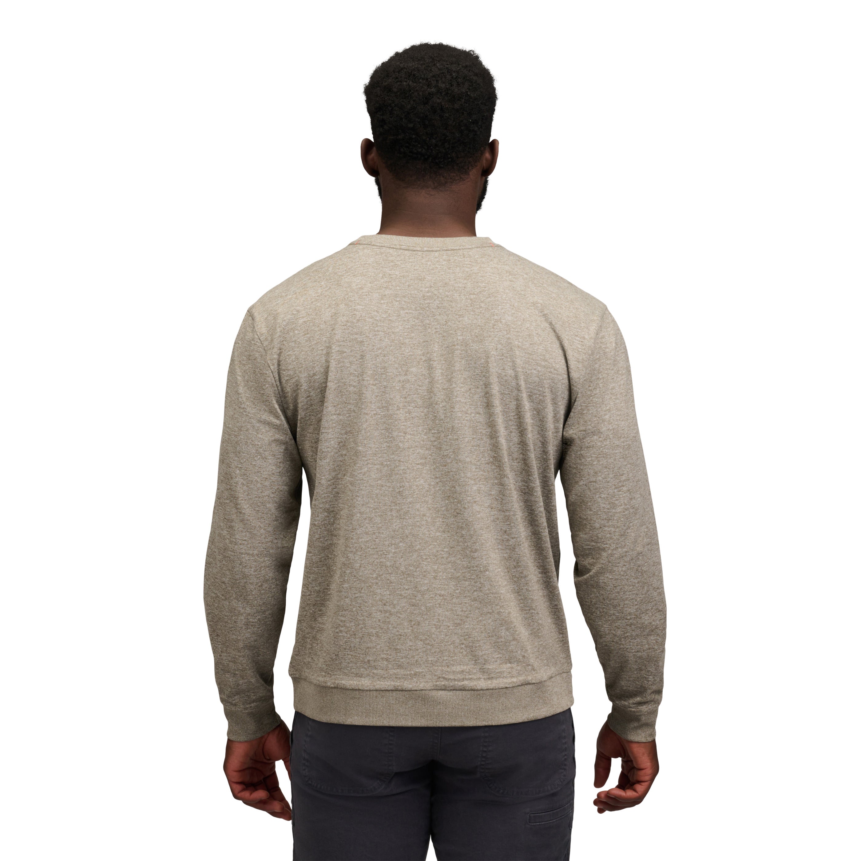 Walnut ~ Model Height 6' 0" | Chest 40" | Waist 32" | Size Medium/32