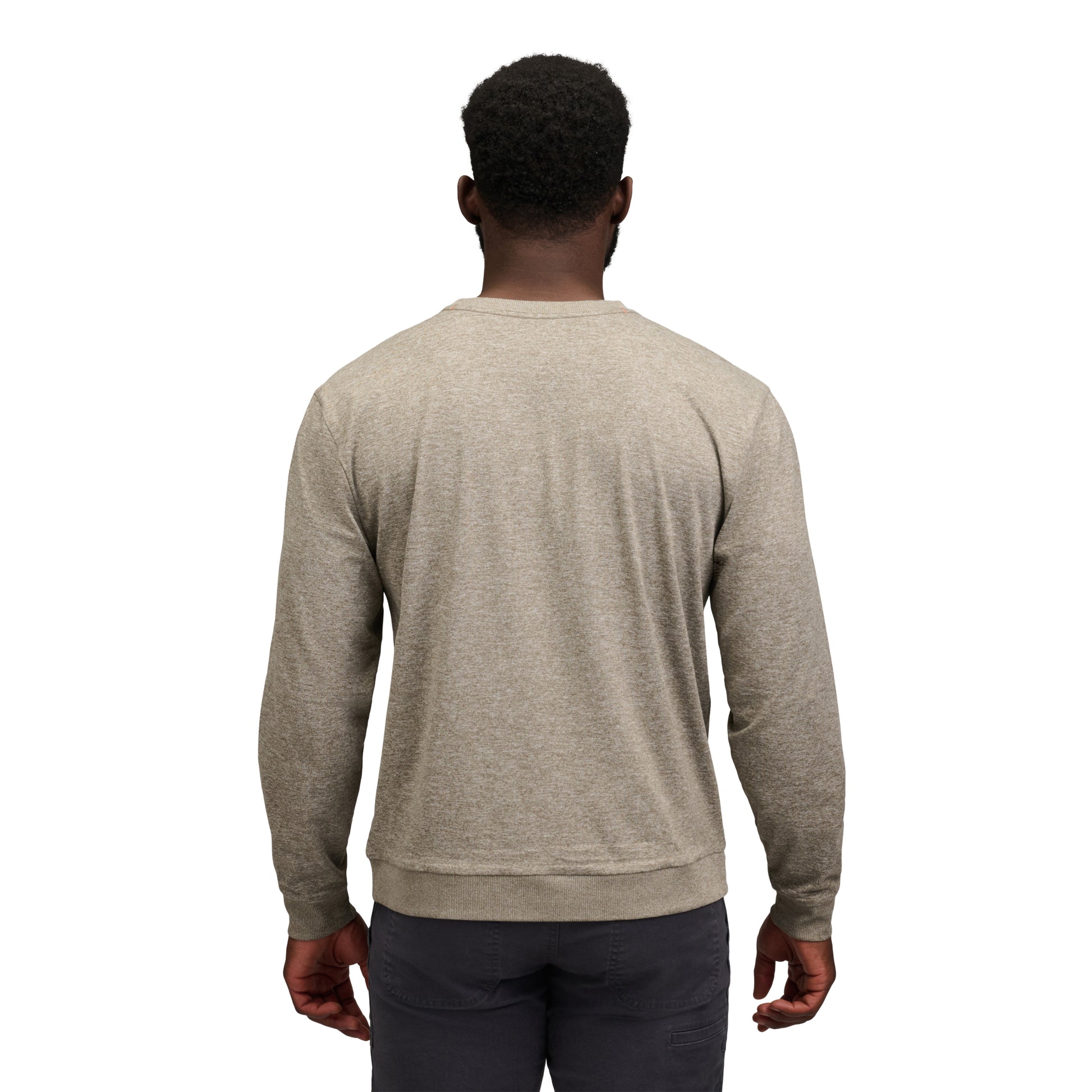 Walnut ~ Model Height 6' 0" | Chest 40" | Waist 32" | Size Medium/32