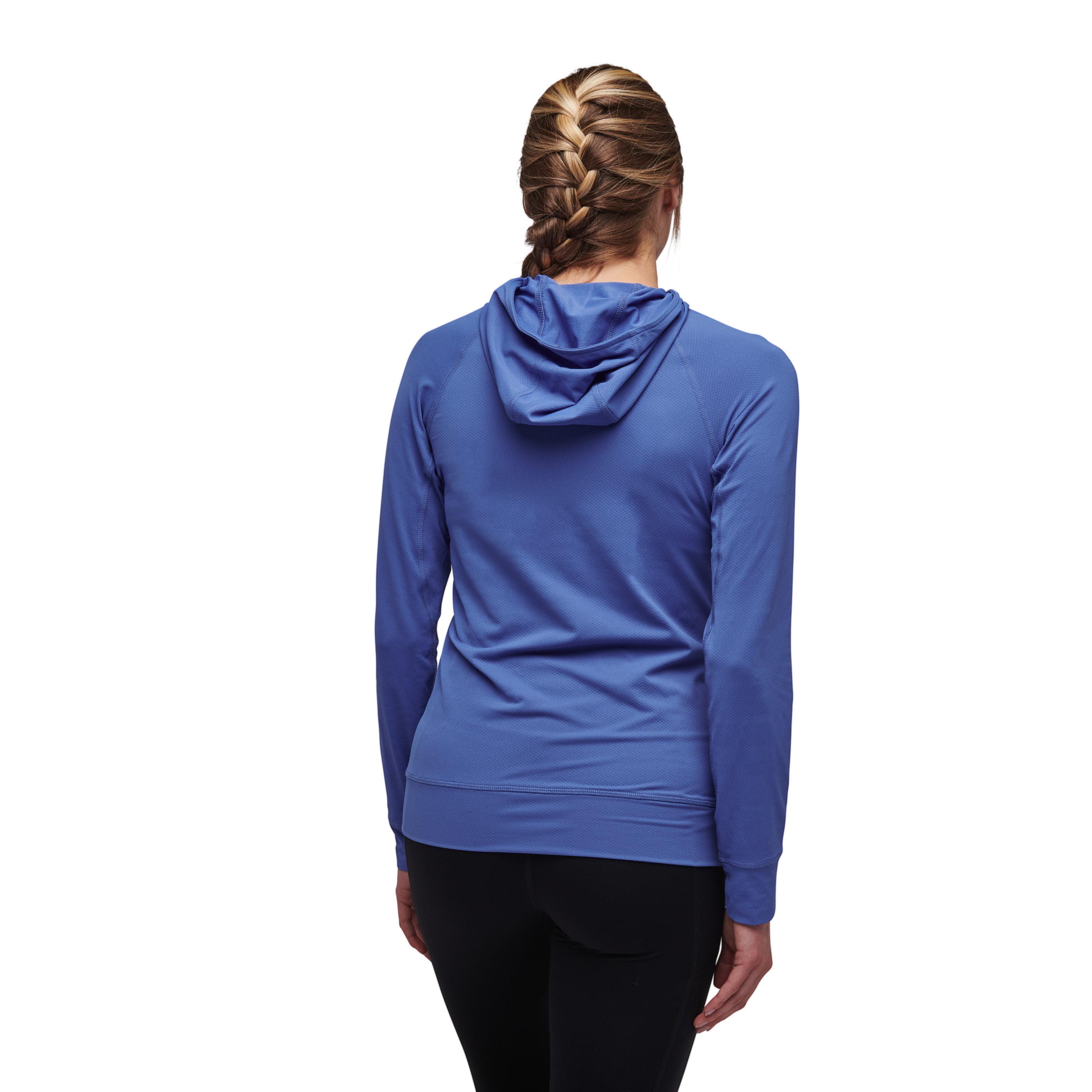 Clean Blue ~ Model is 5' 9.5" | Chest 34" | Waist 28" | Size Small/6