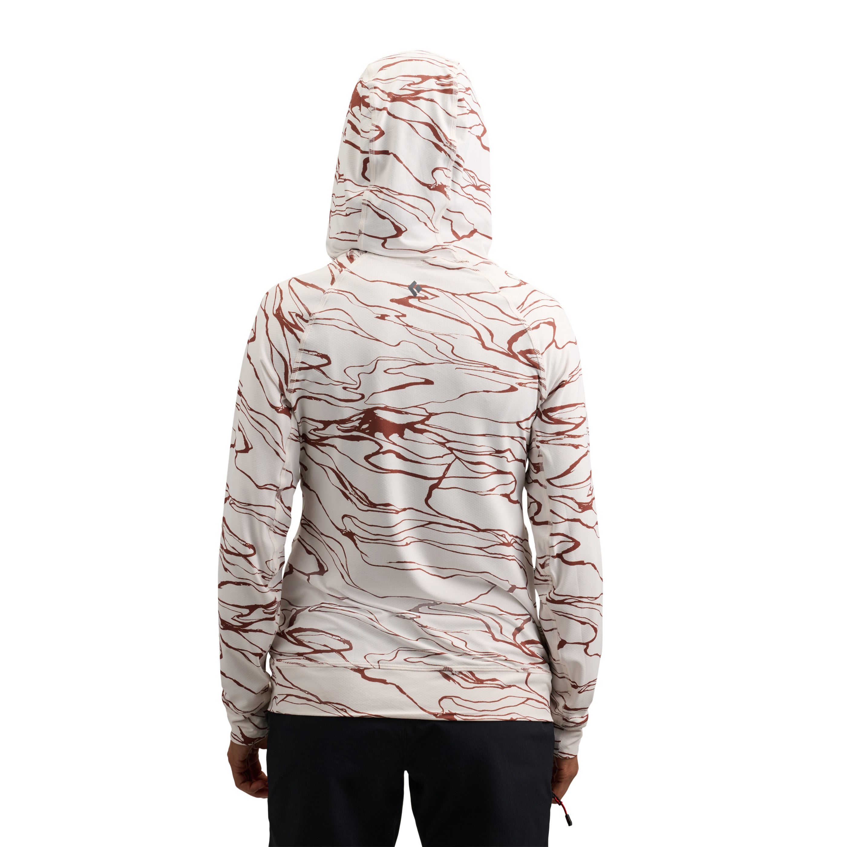 Relief-Chalk-Clay ~ Model is 5' 6" | Chest 34" | Waist 28" | Size Small/6