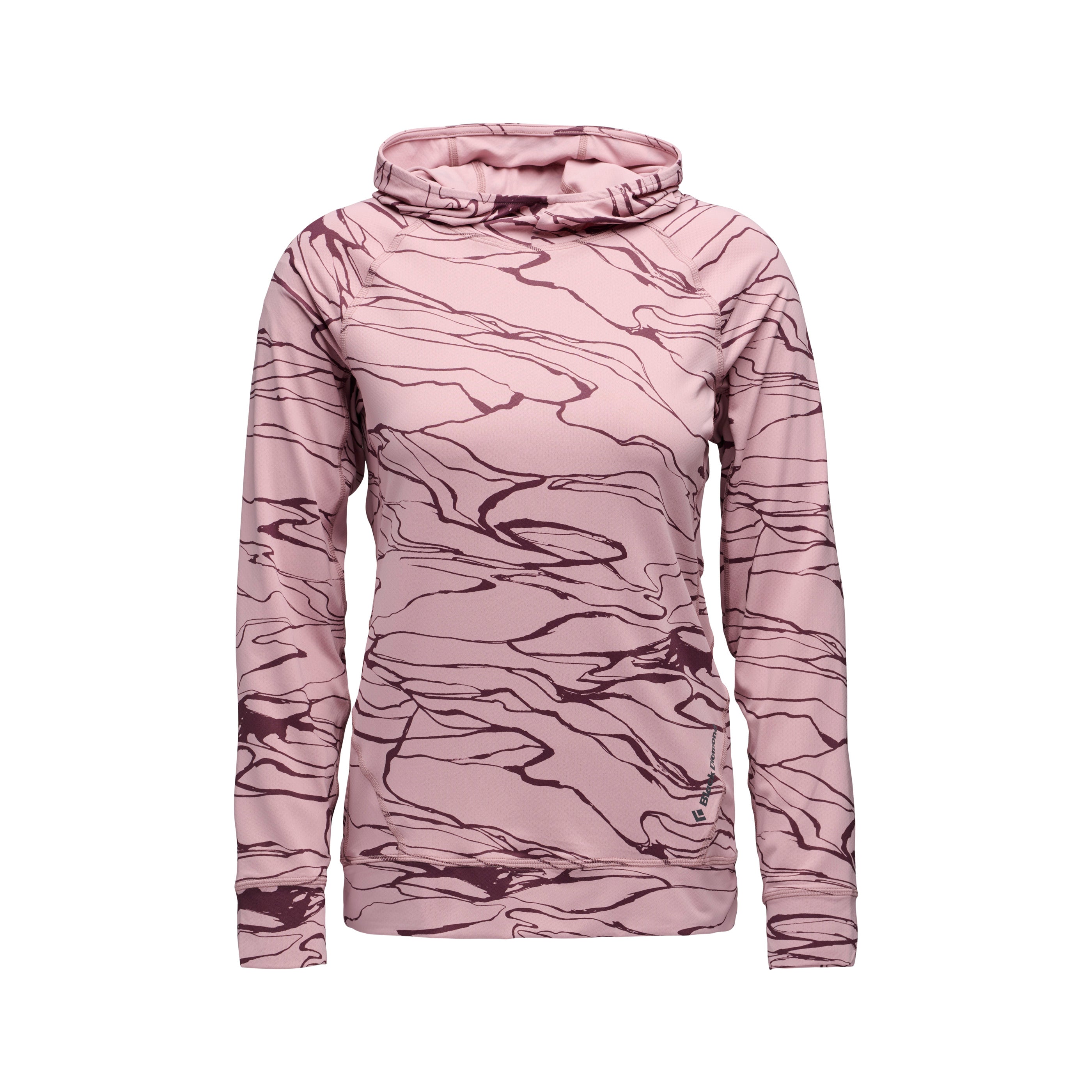 Relief-Meadow Rose-Fig