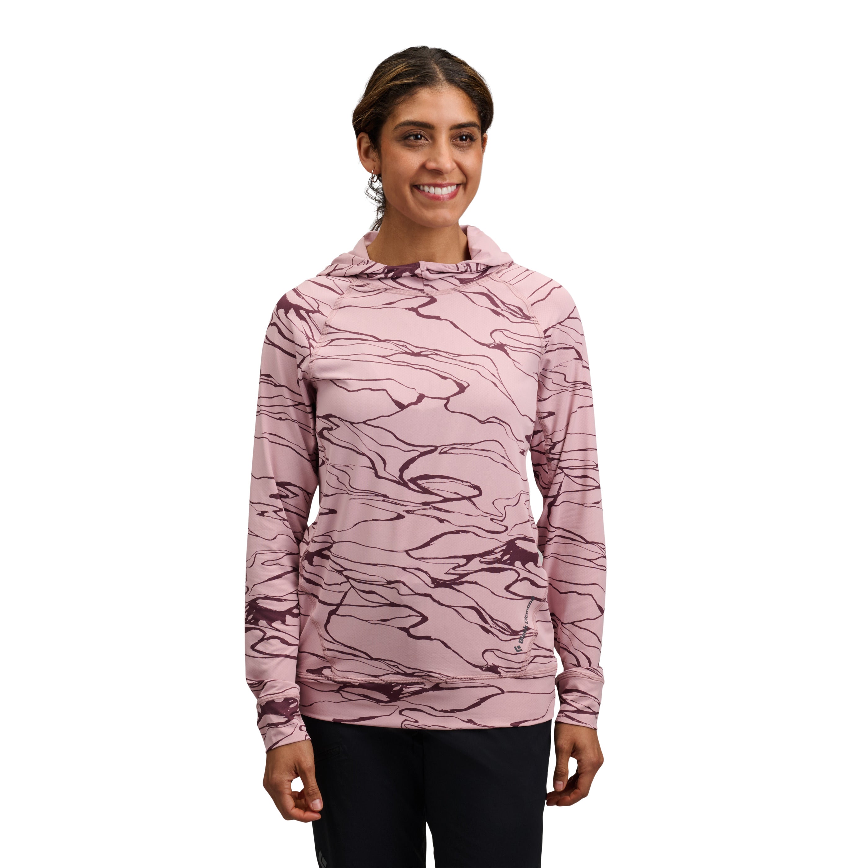 Relief-Meadow Rose-Fig