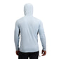 Fog Blue ~ Model Height 6' 0" | Chest 40" | Waist 32" | Size Medium/32