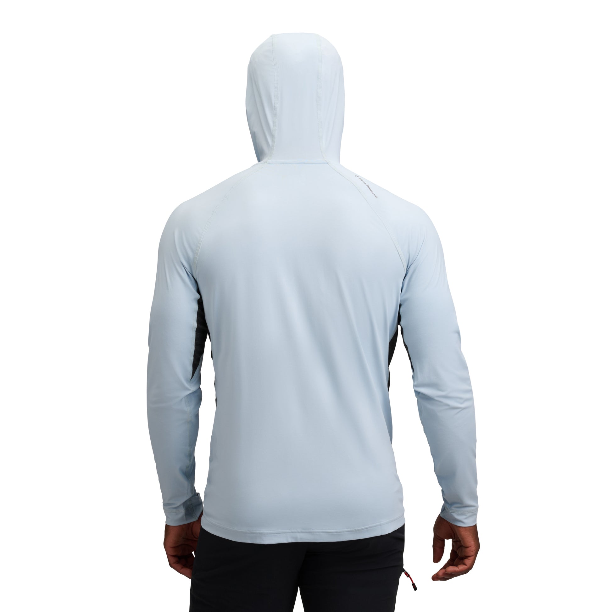 Fog Blue ~ Model Height 6' 0" | Chest 40" | Waist 32" | Size Medium/32