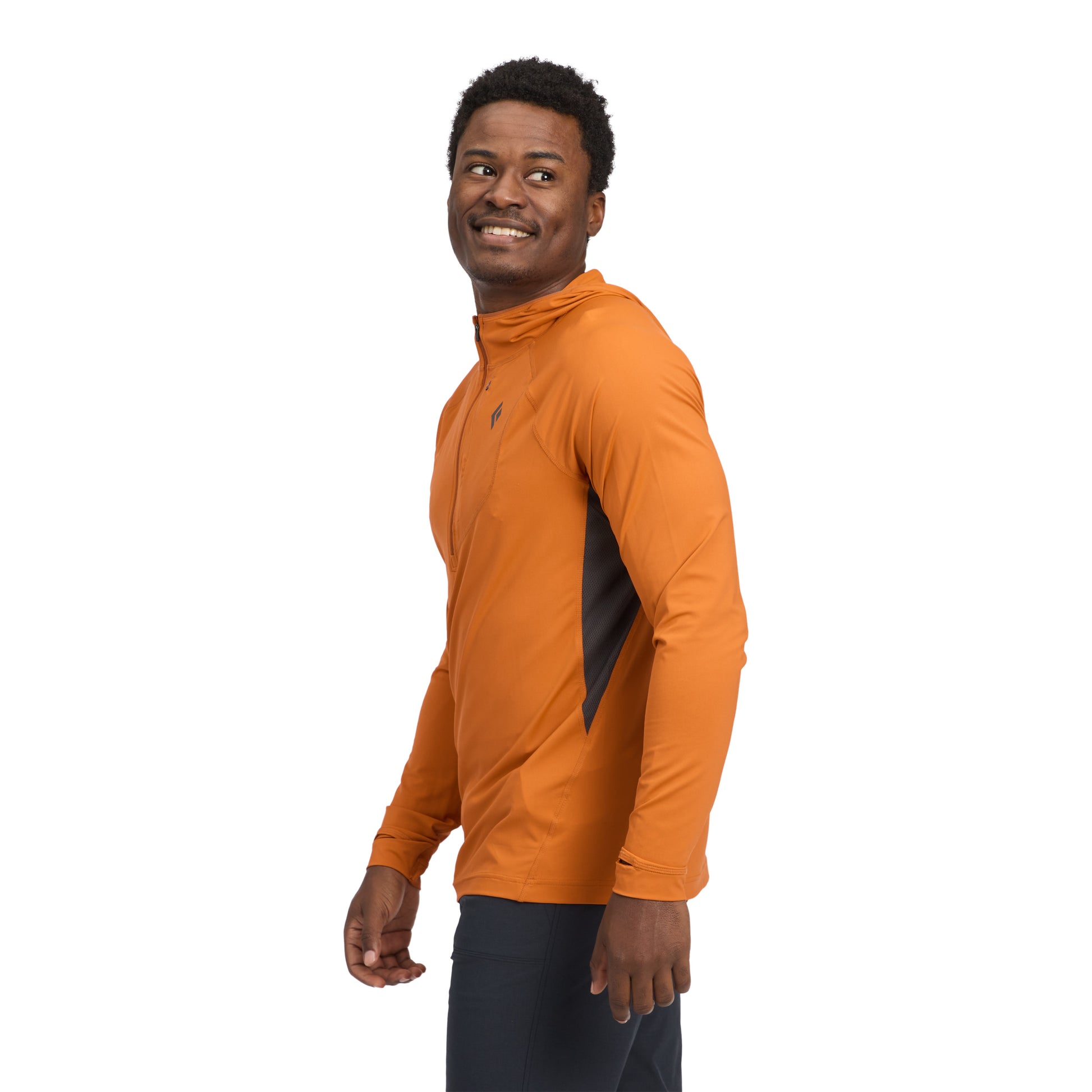Saffron ~ Model Height 6' 0" | Chest 40" | Waist 32" | Size Medium/32