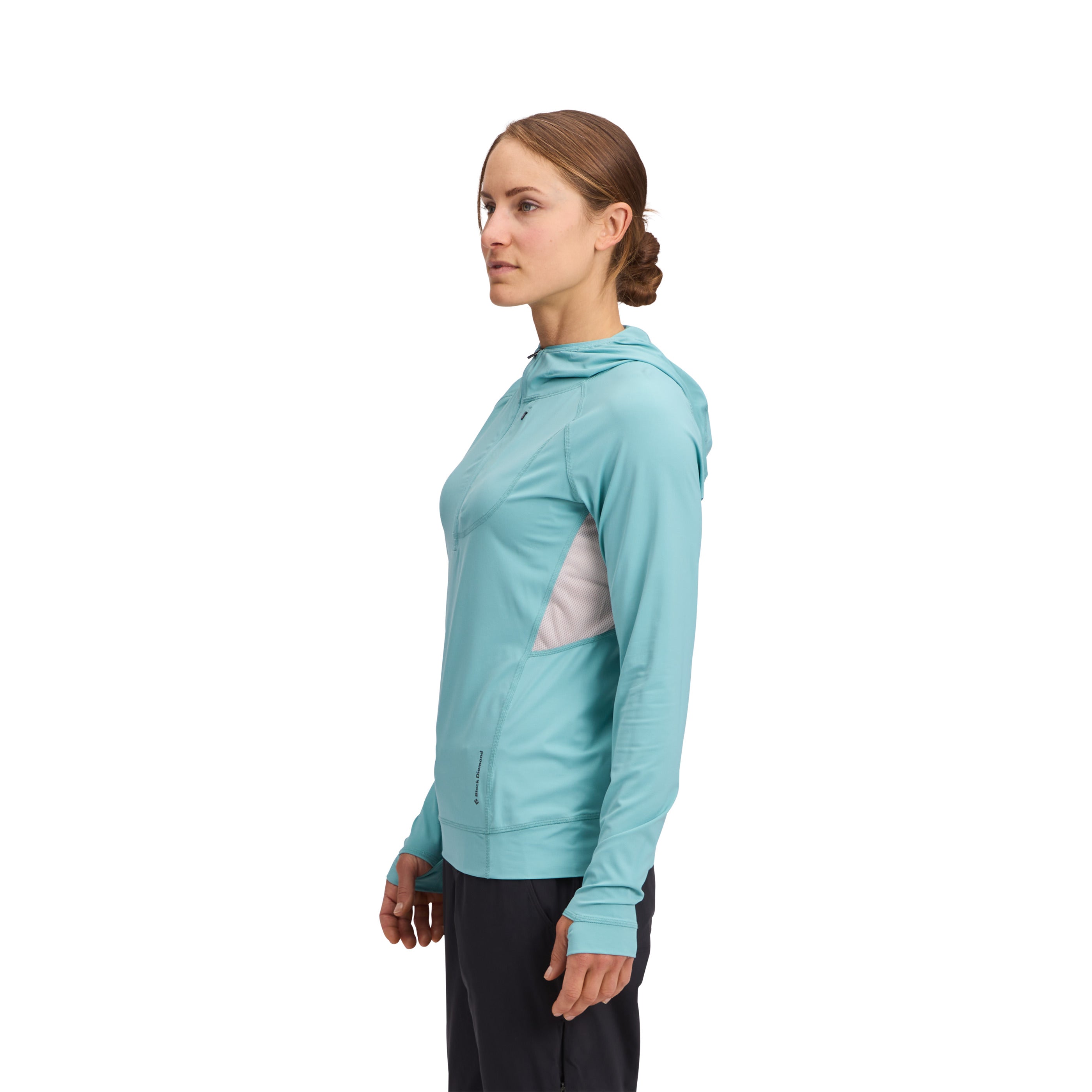 Glacier ~ Model Height 5' 8" | Chest 34" | Waist 28" | Size Small/6