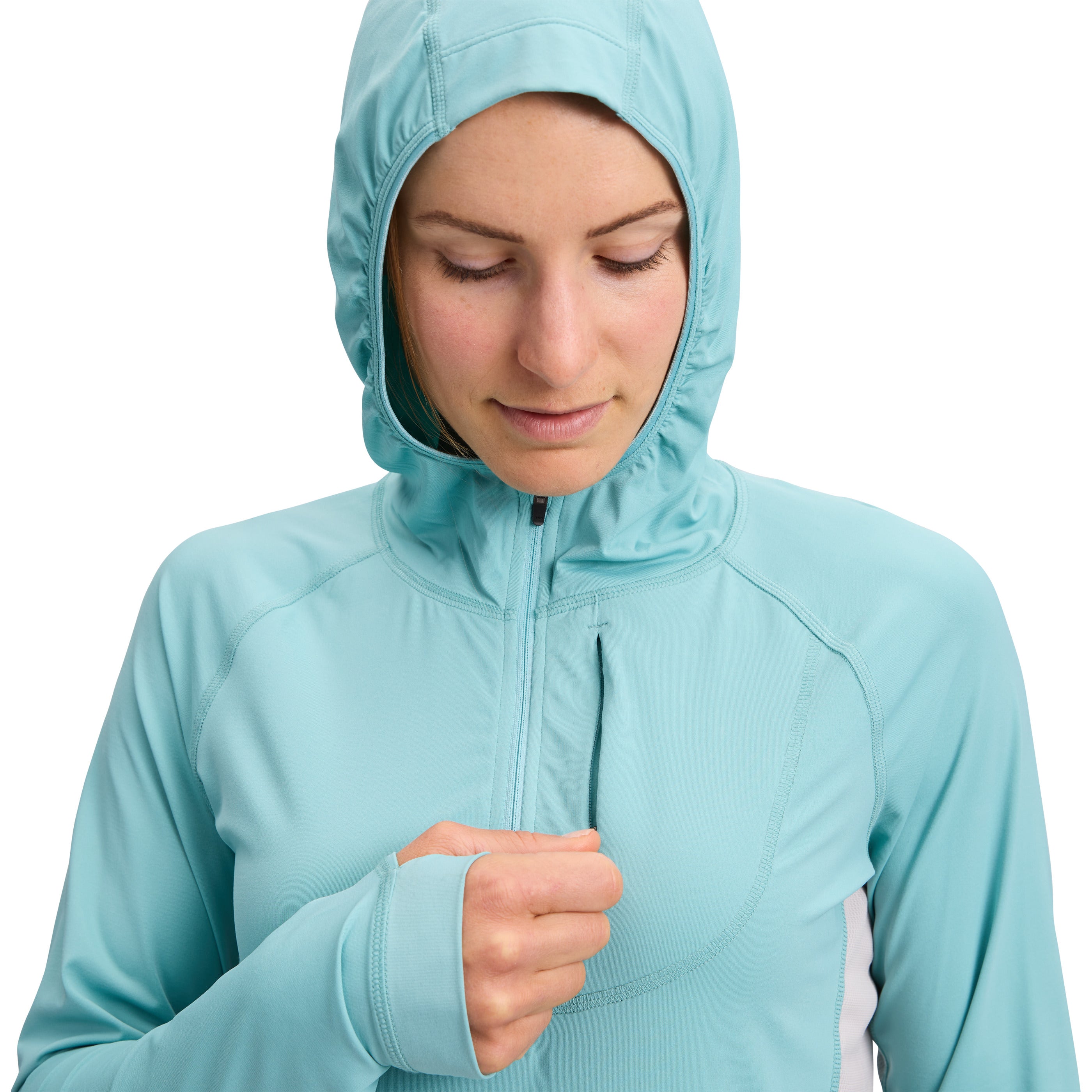 Glacier ~ Model Height 5' 8" | Chest 34" | Waist 28" | Size Small/6